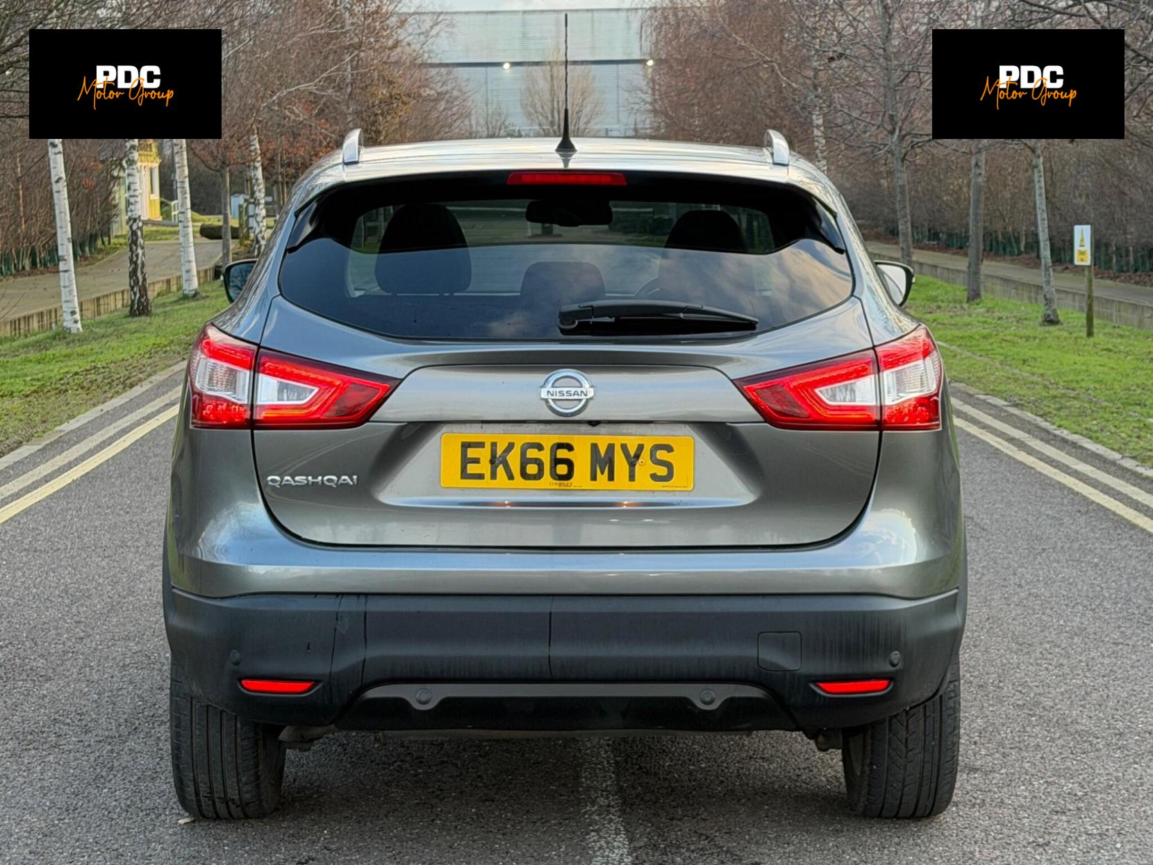 Nissan Qashqai 1.2 DIG-T Tekna XTRON 2WD Euro 6 (s/s) 5dr