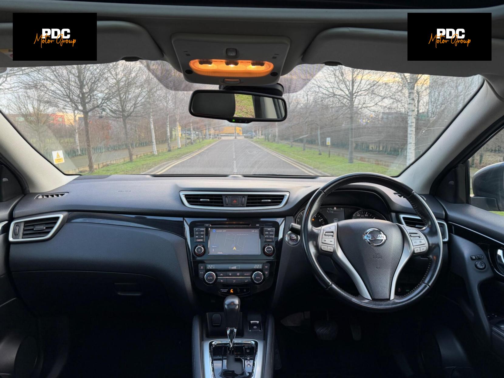 Nissan Qashqai 1.2 DIG-T Tekna XTRON 2WD Euro 6 (s/s) 5dr