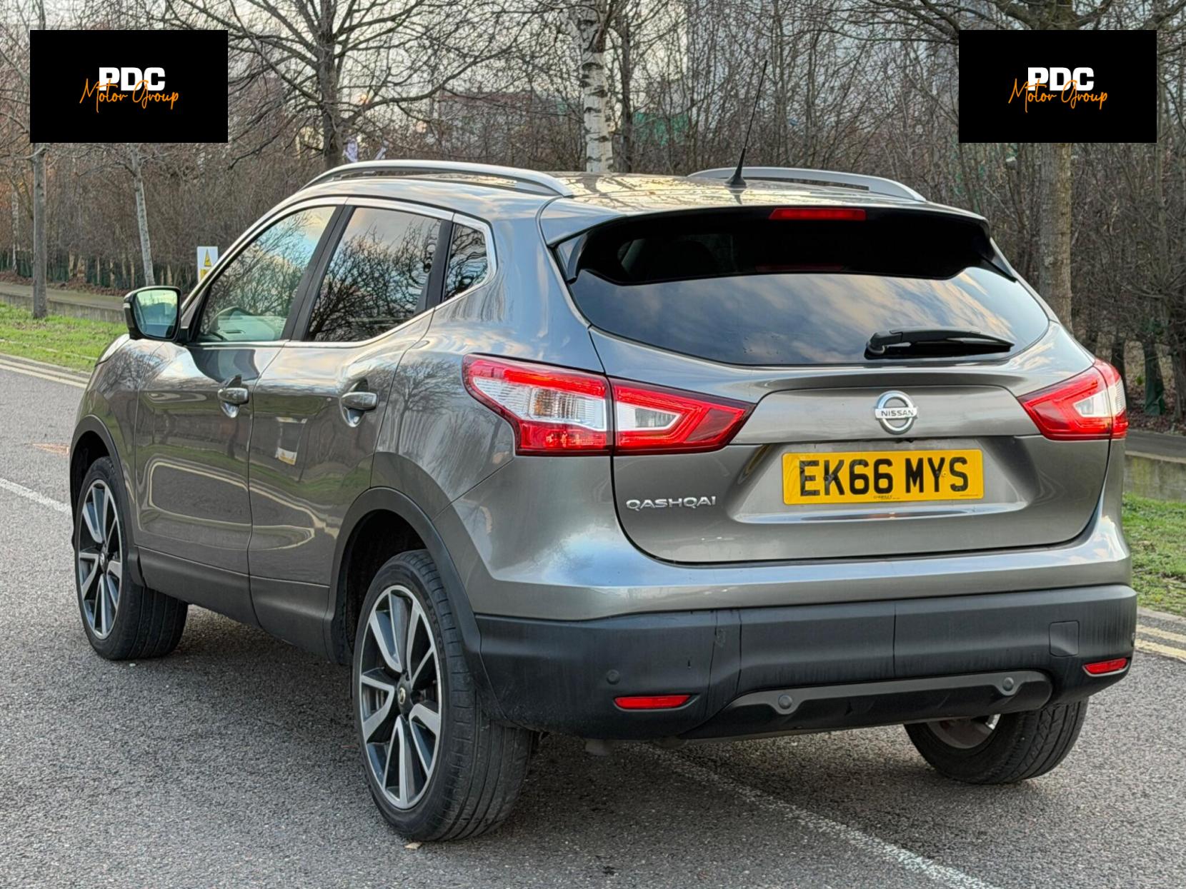 Nissan Qashqai 1.2 DIG-T Tekna XTRON 2WD Euro 6 (s/s) 5dr