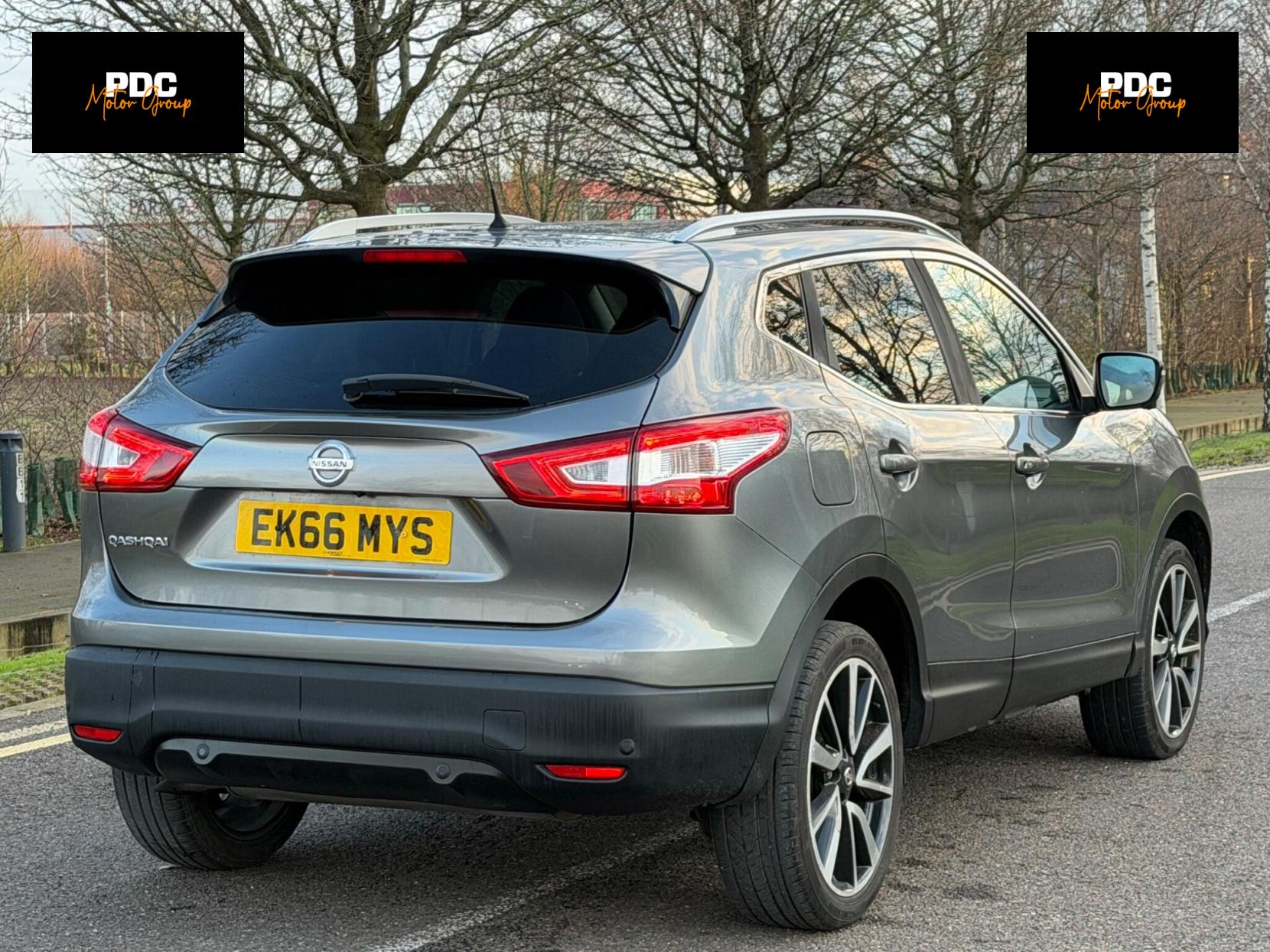 Nissan Qashqai 1.2 DIG-T Tekna XTRON 2WD Euro 6 (s/s) 5dr