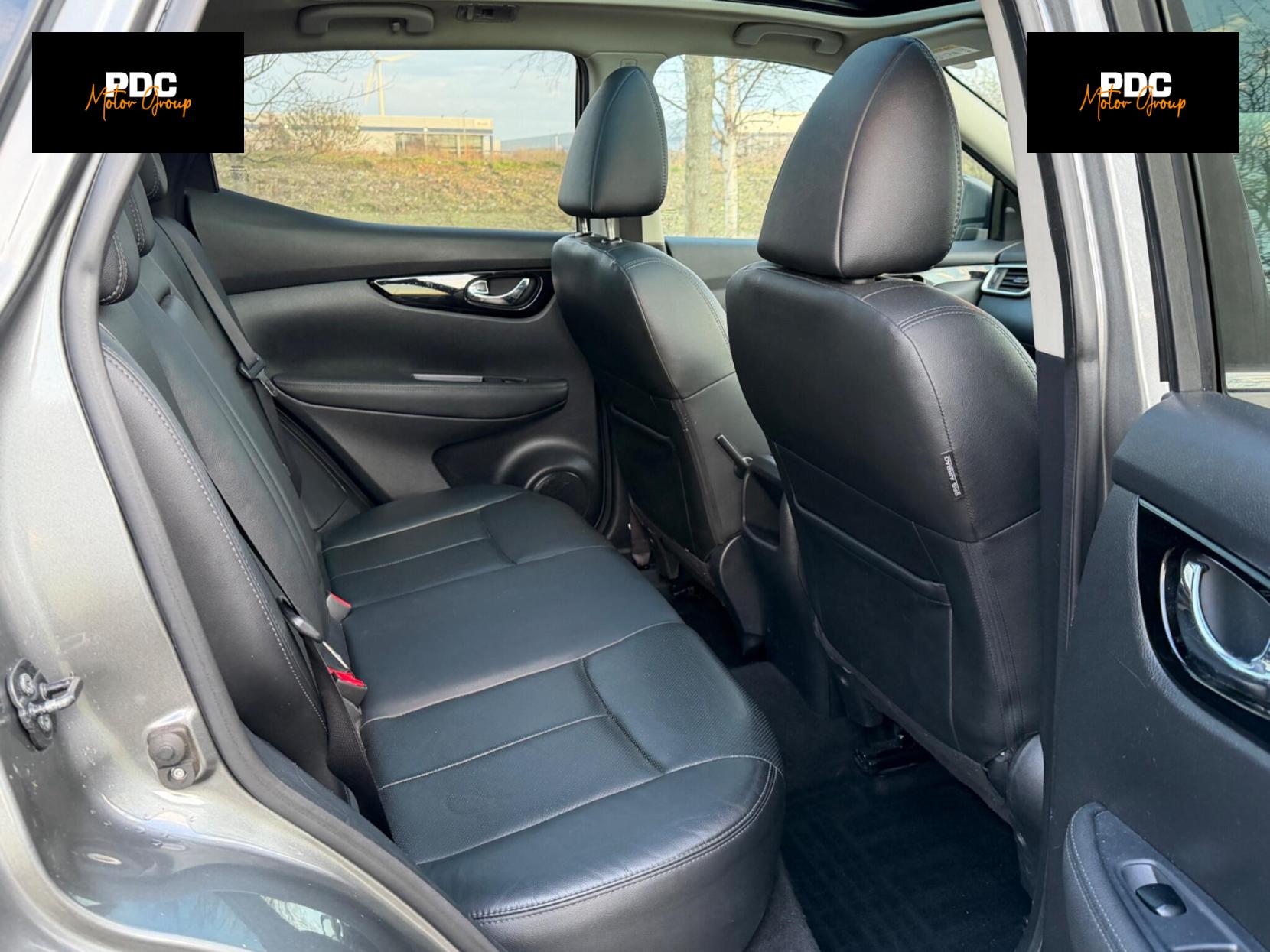 Nissan Qashqai 1.2 DIG-T Tekna XTRON 2WD Euro 6 (s/s) 5dr