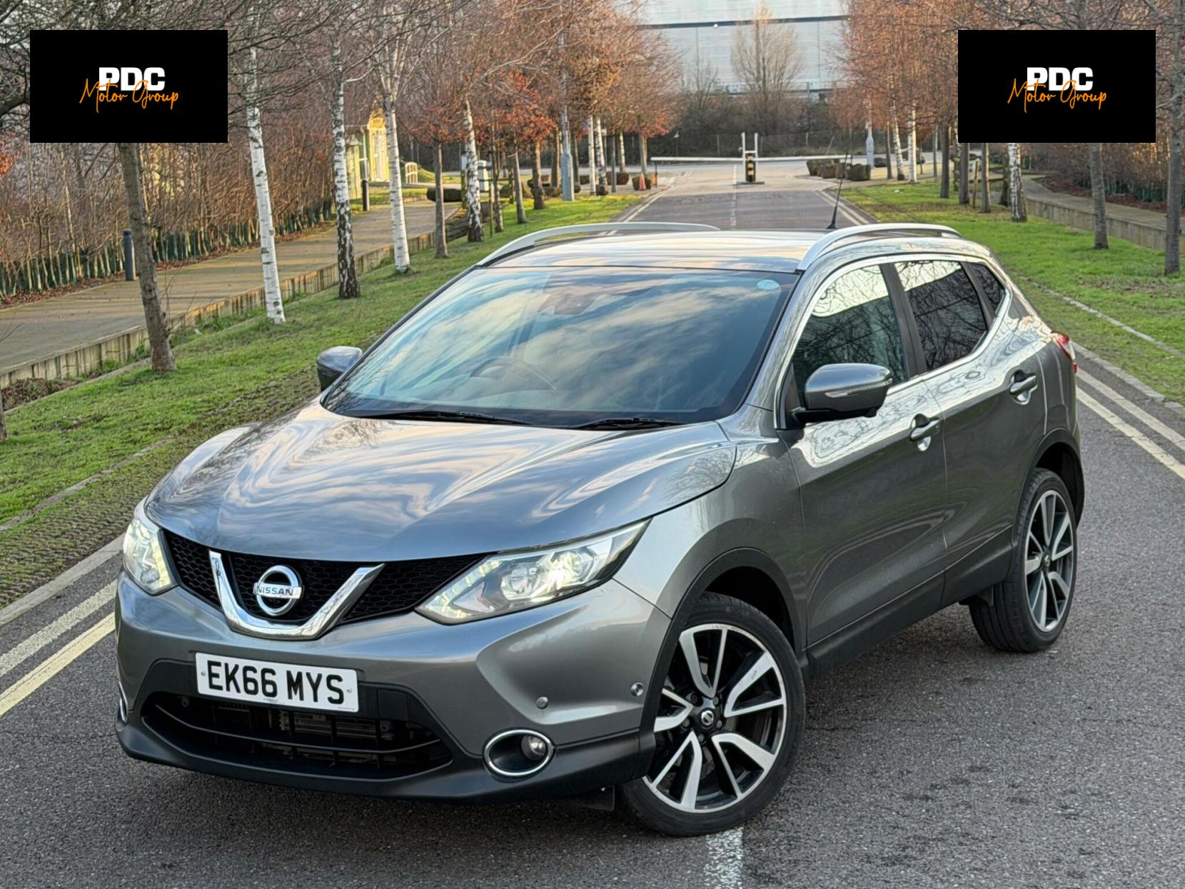 Nissan Qashqai 1.2 DIG-T Tekna XTRON 2WD Euro 6 (s/s) 5dr
