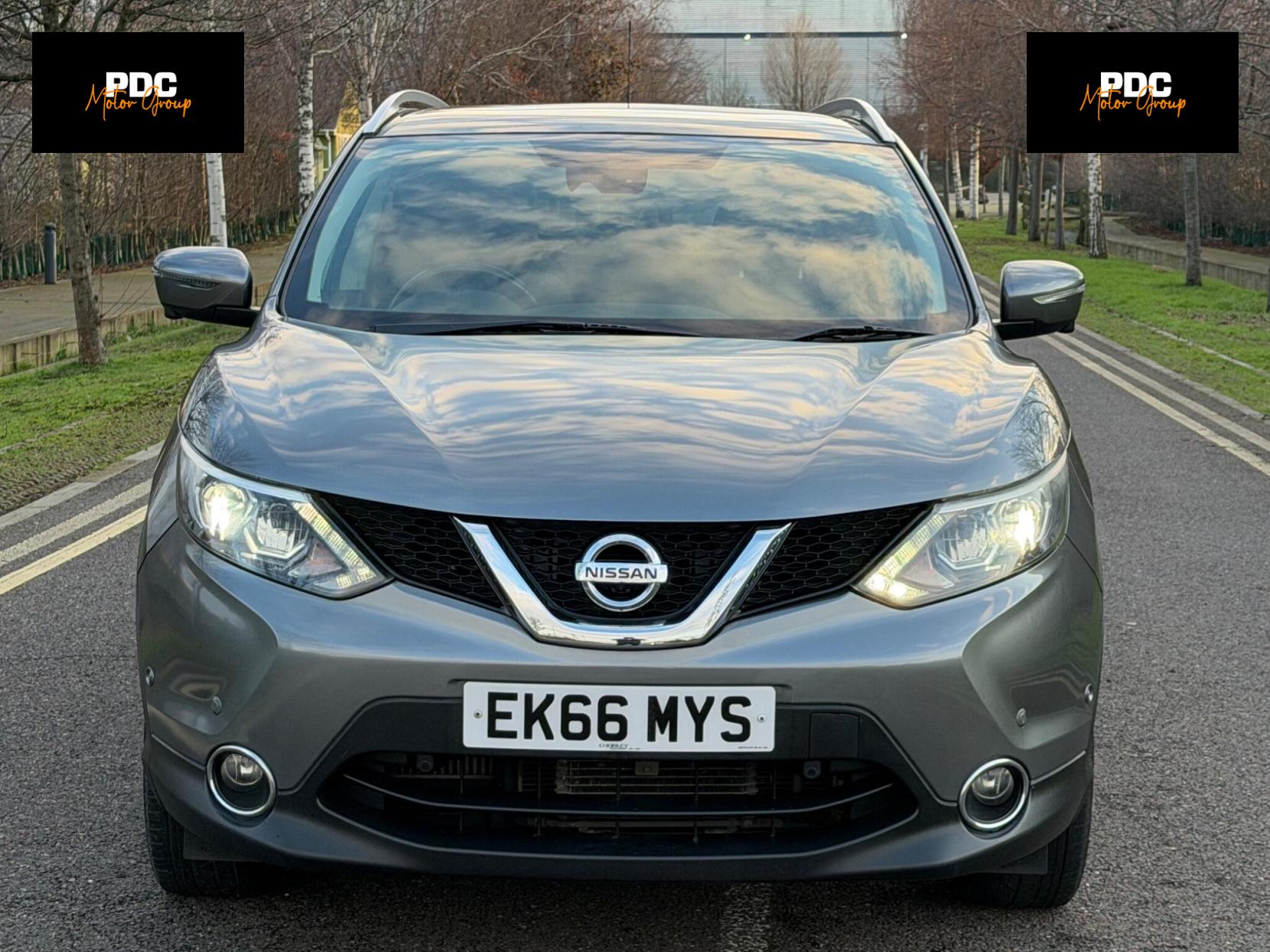 Nissan Qashqai 1.2 DIG-T Tekna XTRON 2WD Euro 6 (s/s) 5dr