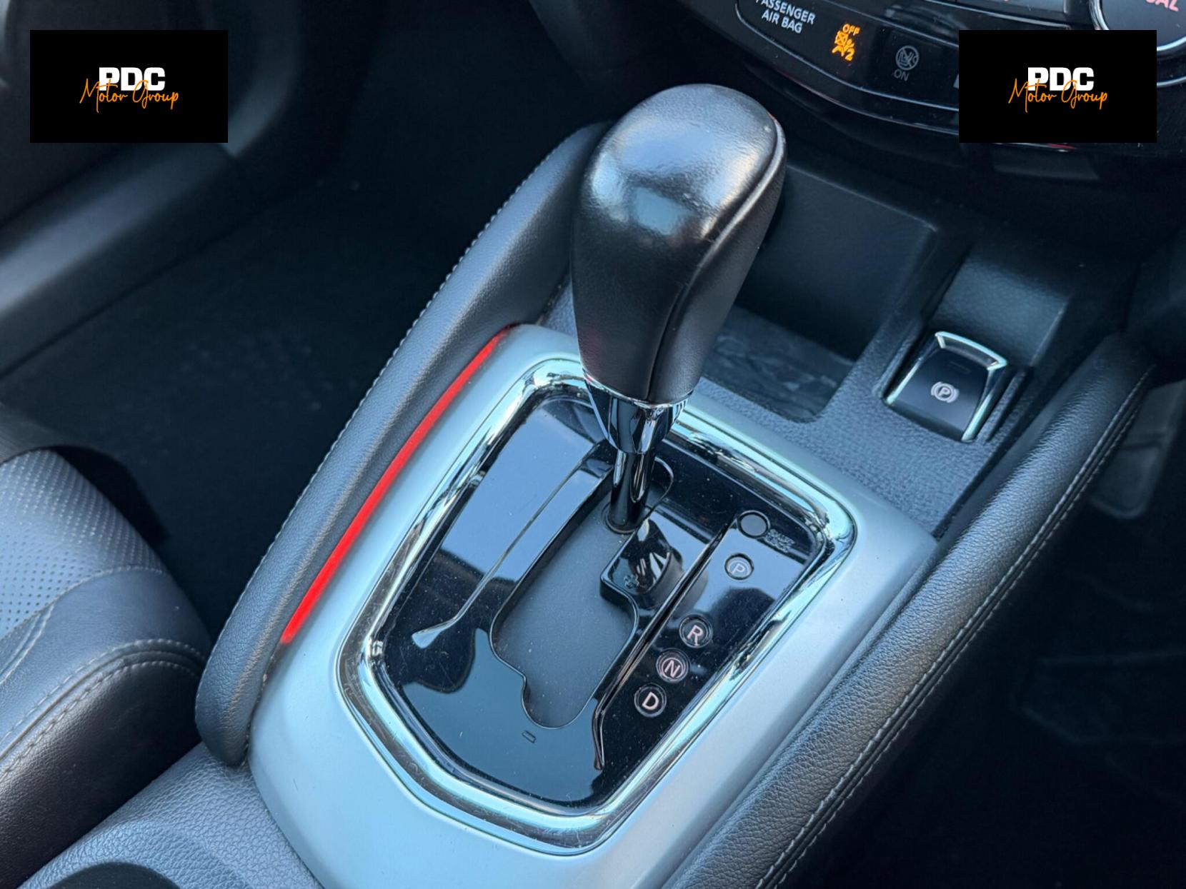 Nissan Qashqai 1.2 DIG-T Tekna XTRON 2WD Euro 6 (s/s) 5dr