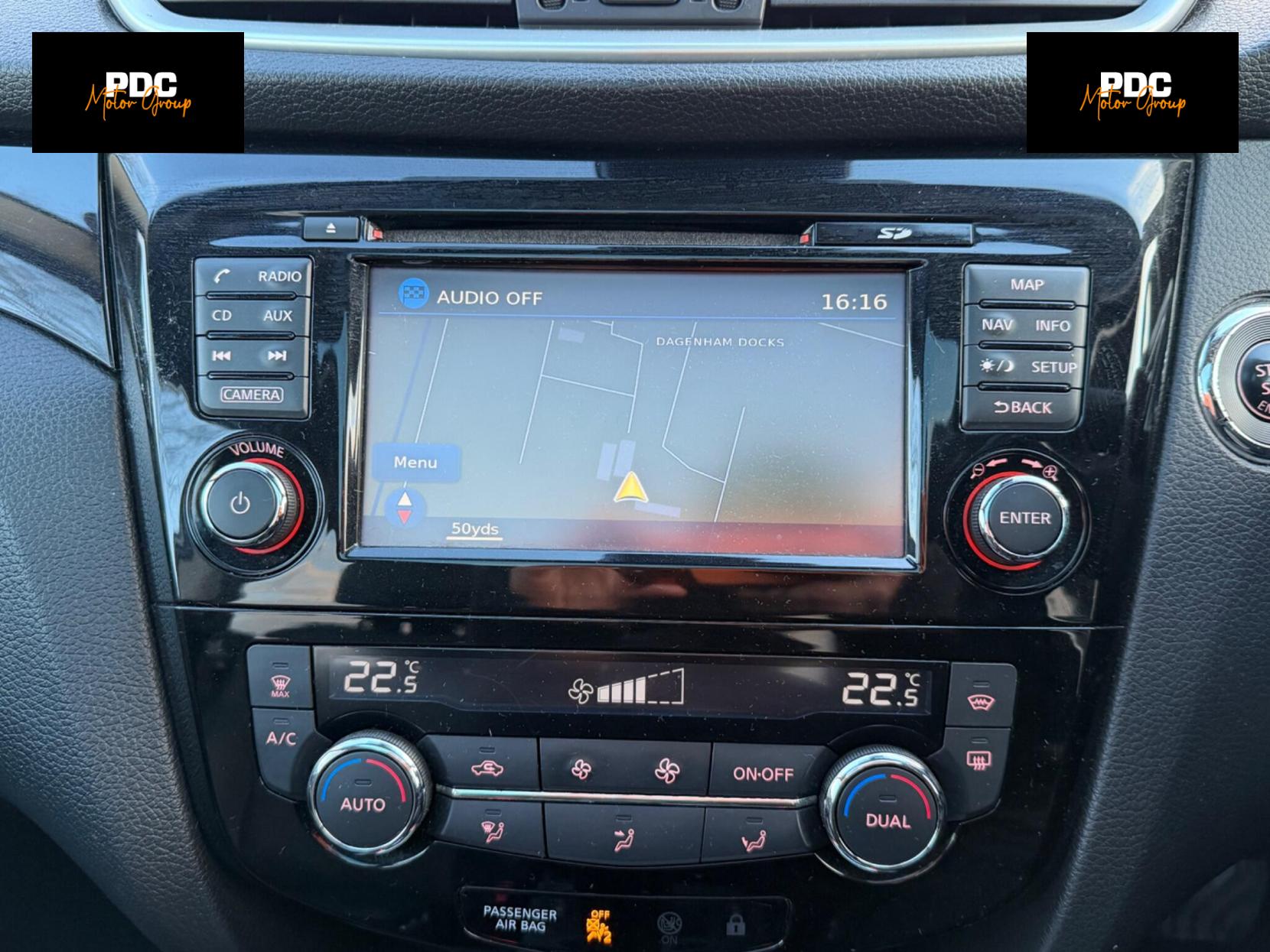 Nissan Qashqai 1.2 DIG-T Tekna XTRON 2WD Euro 6 (s/s) 5dr