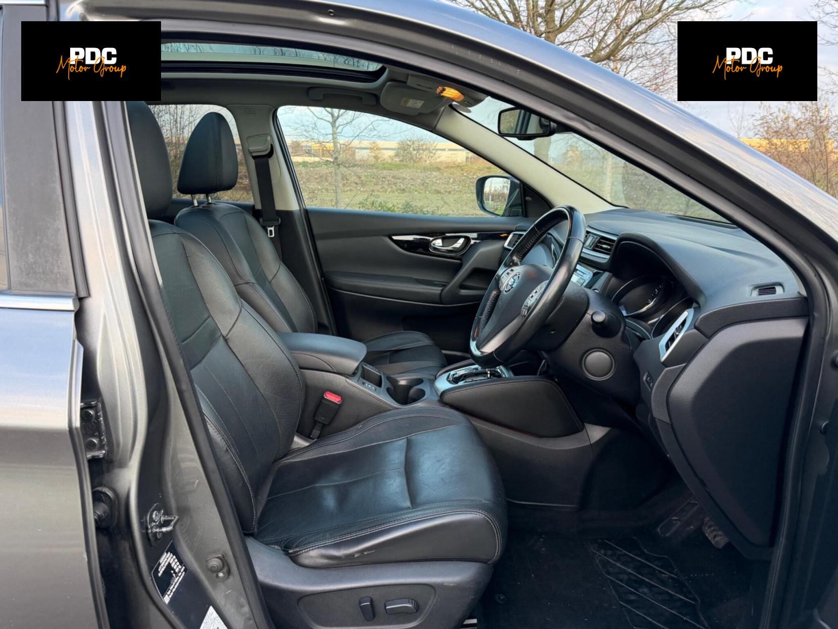 Nissan Qashqai 1.2 DIG-T Tekna XTRON 2WD Euro 6 (s/s) 5dr