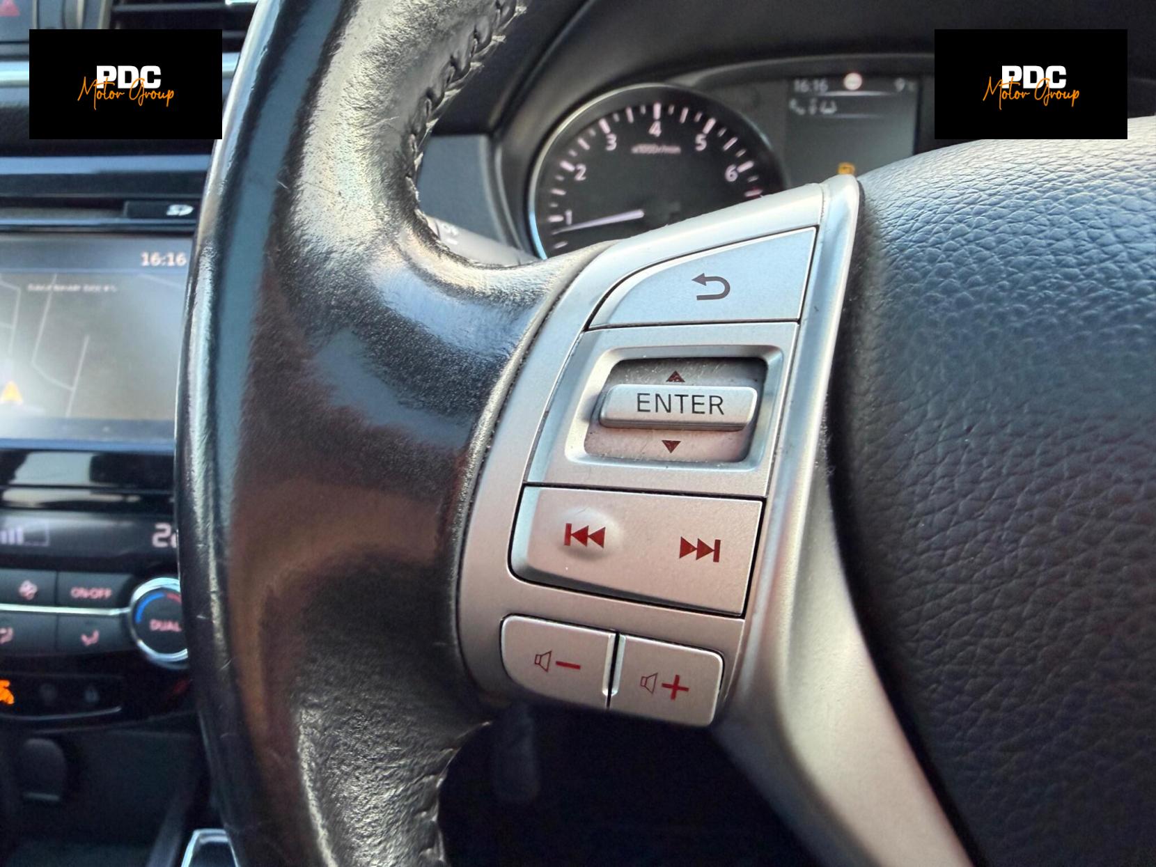 Nissan Qashqai 1.2 DIG-T Tekna XTRON 2WD Euro 6 (s/s) 5dr