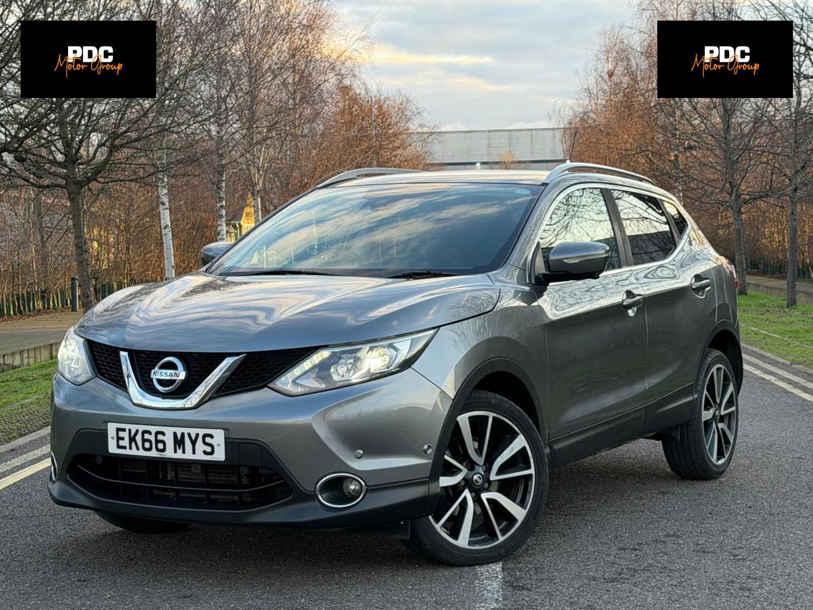 Nissan Qashqai 1.2 DIG-T Tekna XTRON 2WD Euro 6 (s/s) 5dr