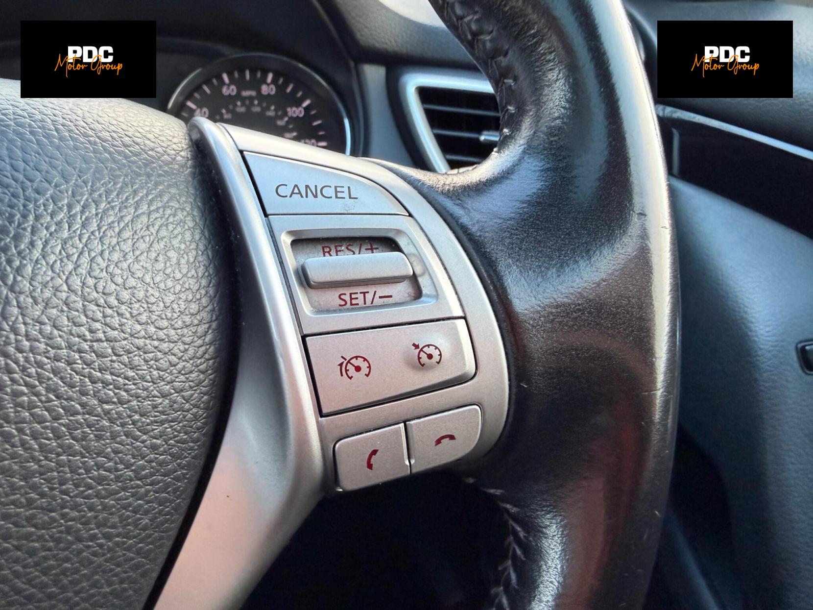 Nissan Qashqai 1.2 DIG-T Tekna XTRON 2WD Euro 6 (s/s) 5dr