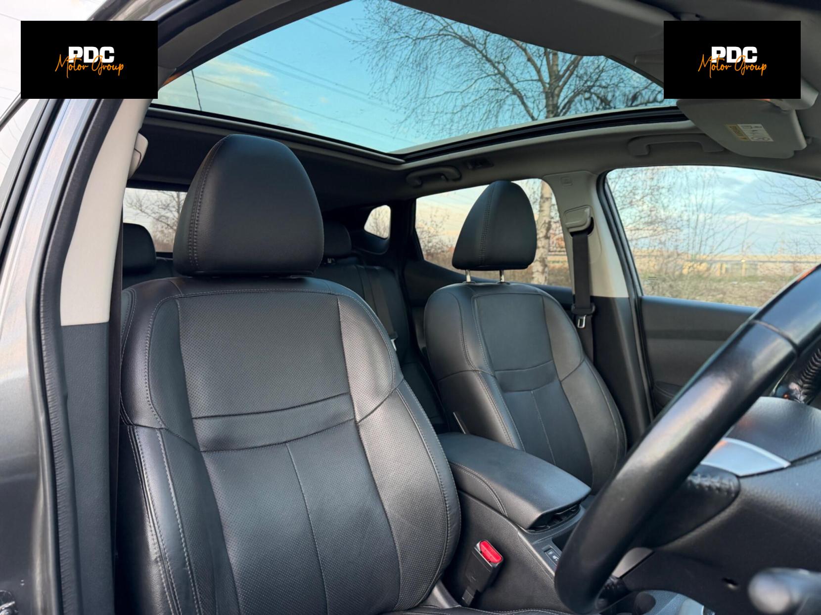 Nissan Qashqai 1.2 DIG-T Tekna XTRON 2WD Euro 6 (s/s) 5dr