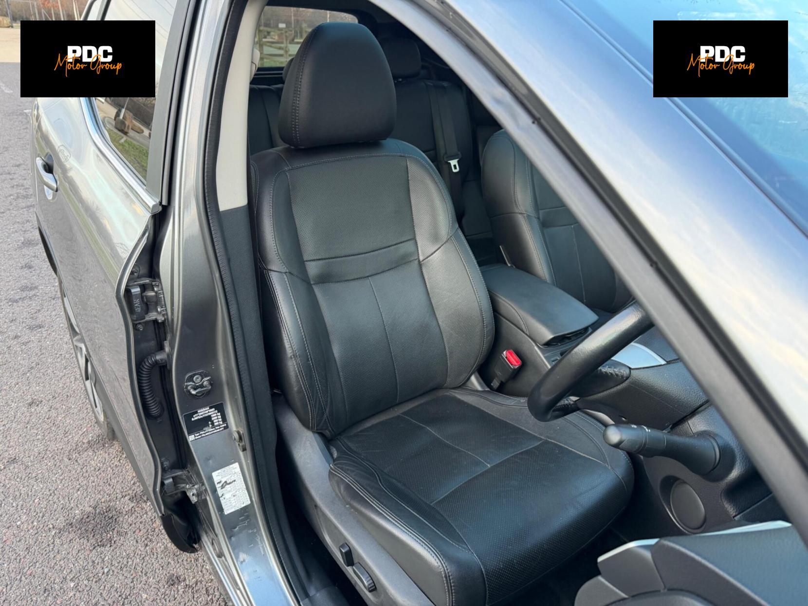 Nissan Qashqai 1.2 DIG-T Tekna XTRON 2WD Euro 6 (s/s) 5dr