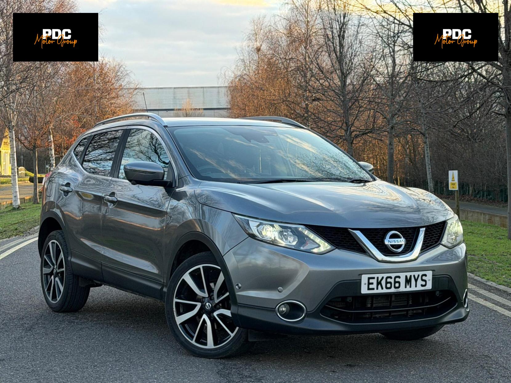 Nissan Qashqai 1.2 DIG-T Tekna XTRON 2WD Euro 6 (s/s) 5dr