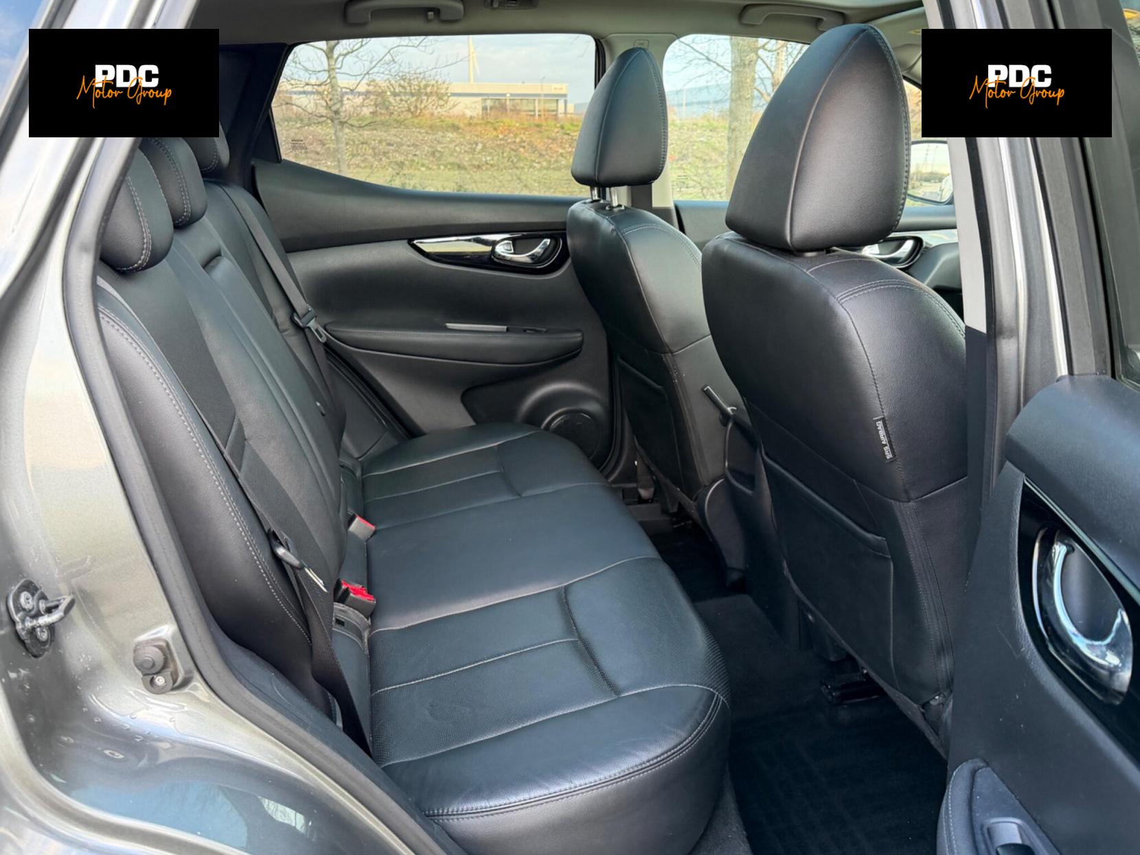 Nissan Qashqai 1.2 DIG-T Tekna XTRON 2WD Euro 6 (s/s) 5dr