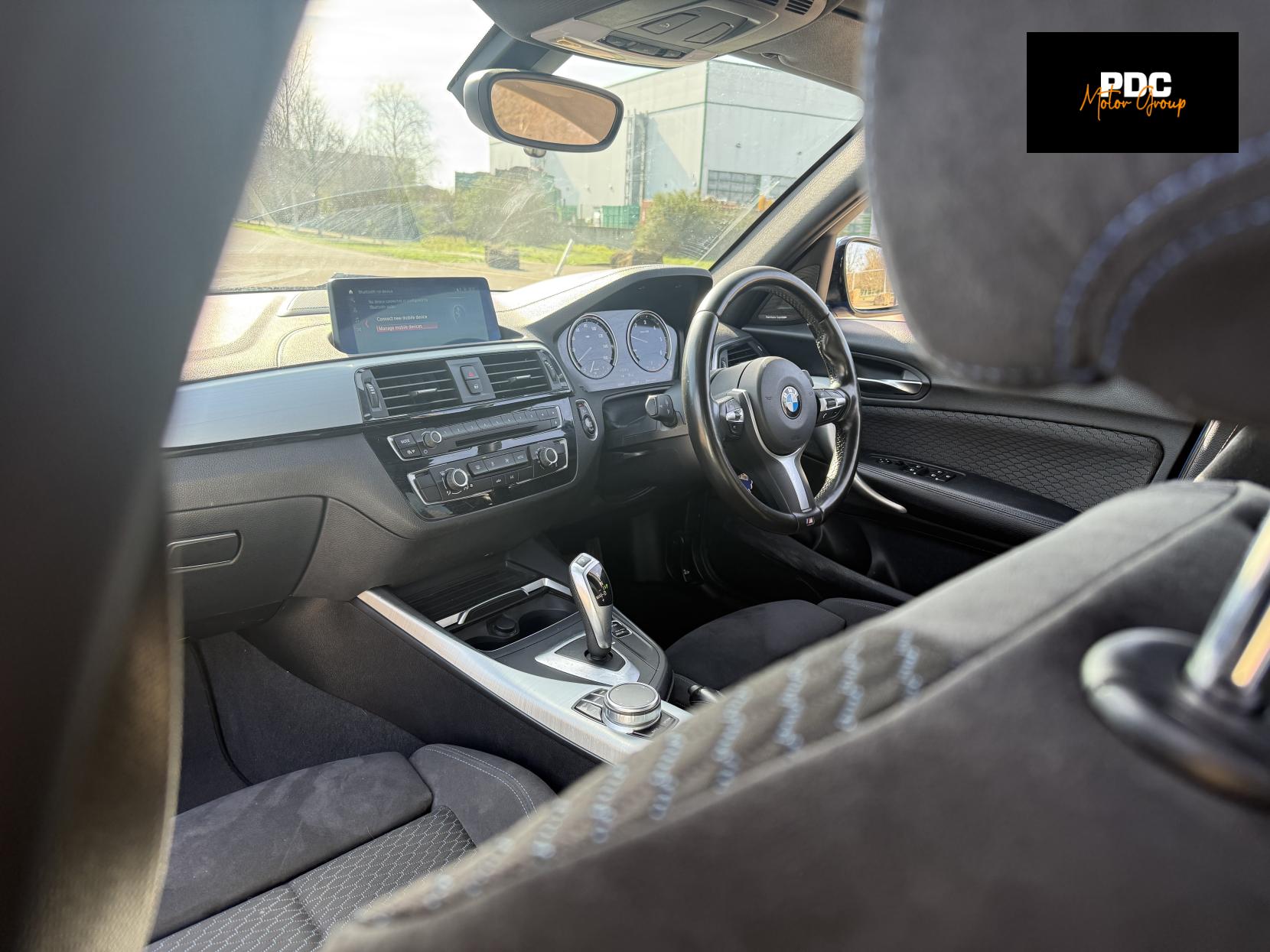 BMW 1 Series 2.0 118d M Sport Shadow Edition Hatchback 5dr Diesel Auto Euro 6 (s/s) (150 ps)