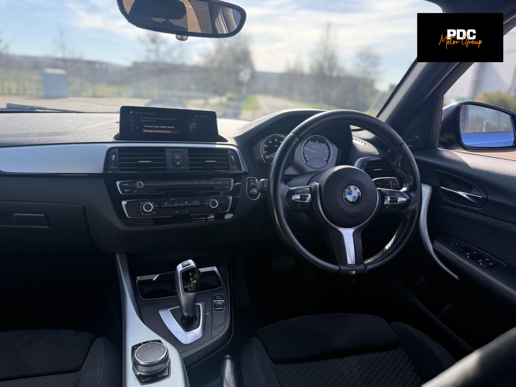 BMW 1 Series 2.0 118d M Sport Shadow Edition Hatchback 5dr Diesel Auto Euro 6 (s/s) (150 ps)