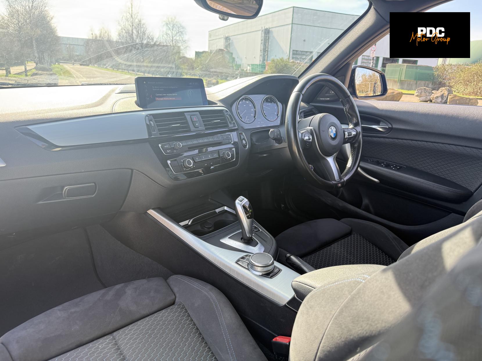 BMW 1 Series 2.0 118d M Sport Shadow Edition Hatchback 5dr Diesel Auto Euro 6 (s/s) (150 ps)