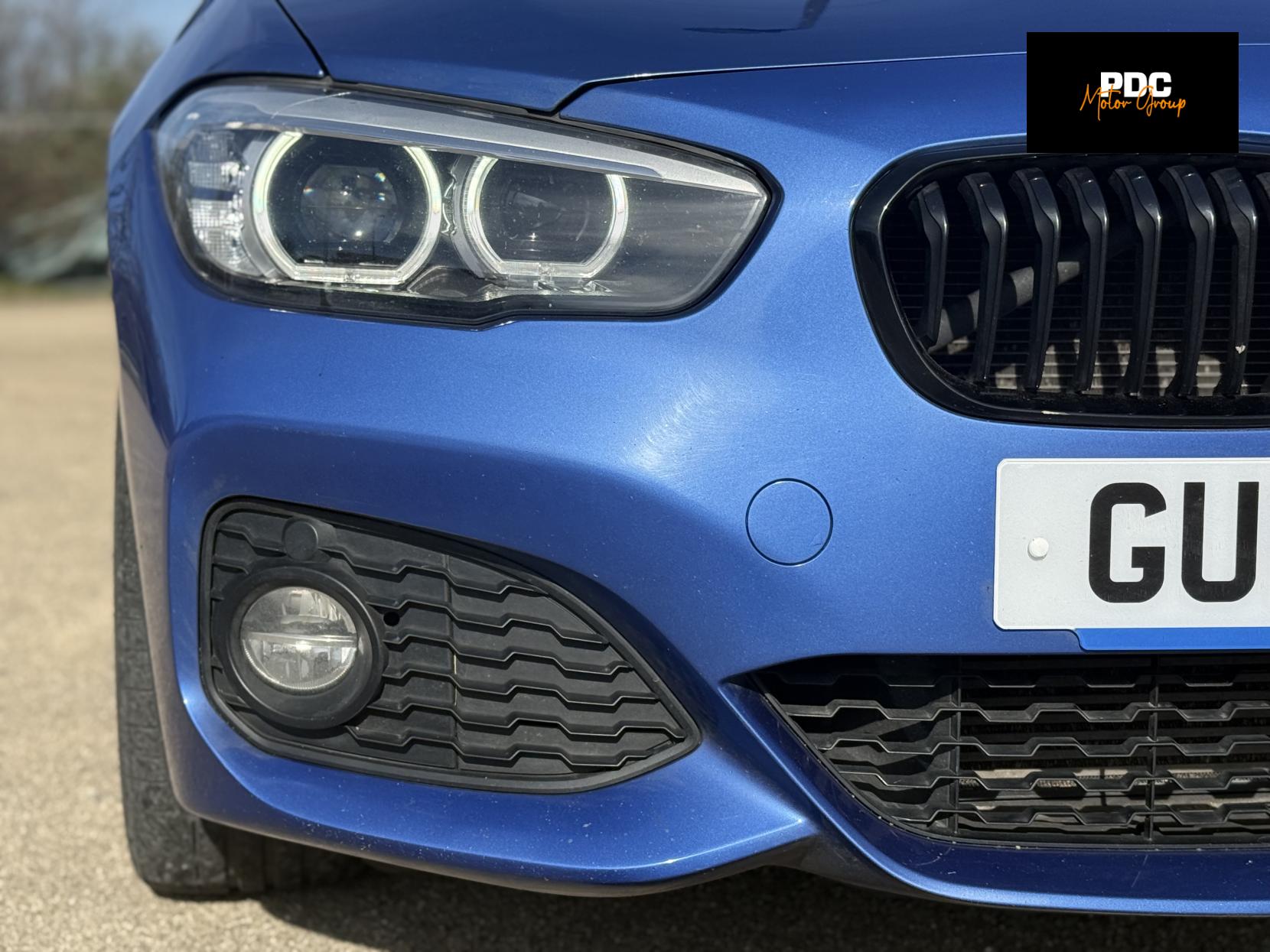 BMW 1 Series 2.0 118d M Sport Shadow Edition Hatchback 5dr Diesel Auto Euro 6 (s/s) (150 ps)