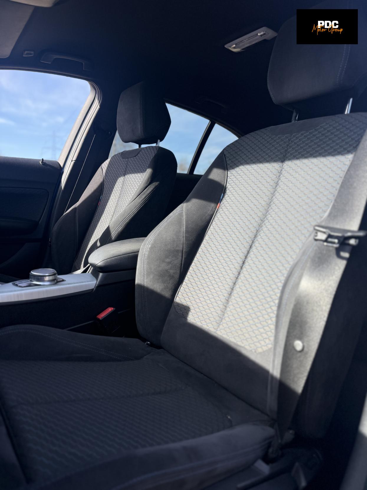 BMW 1 Series 2.0 118d M Sport Shadow Edition Hatchback 5dr Diesel Auto Euro 6 (s/s) (150 ps)