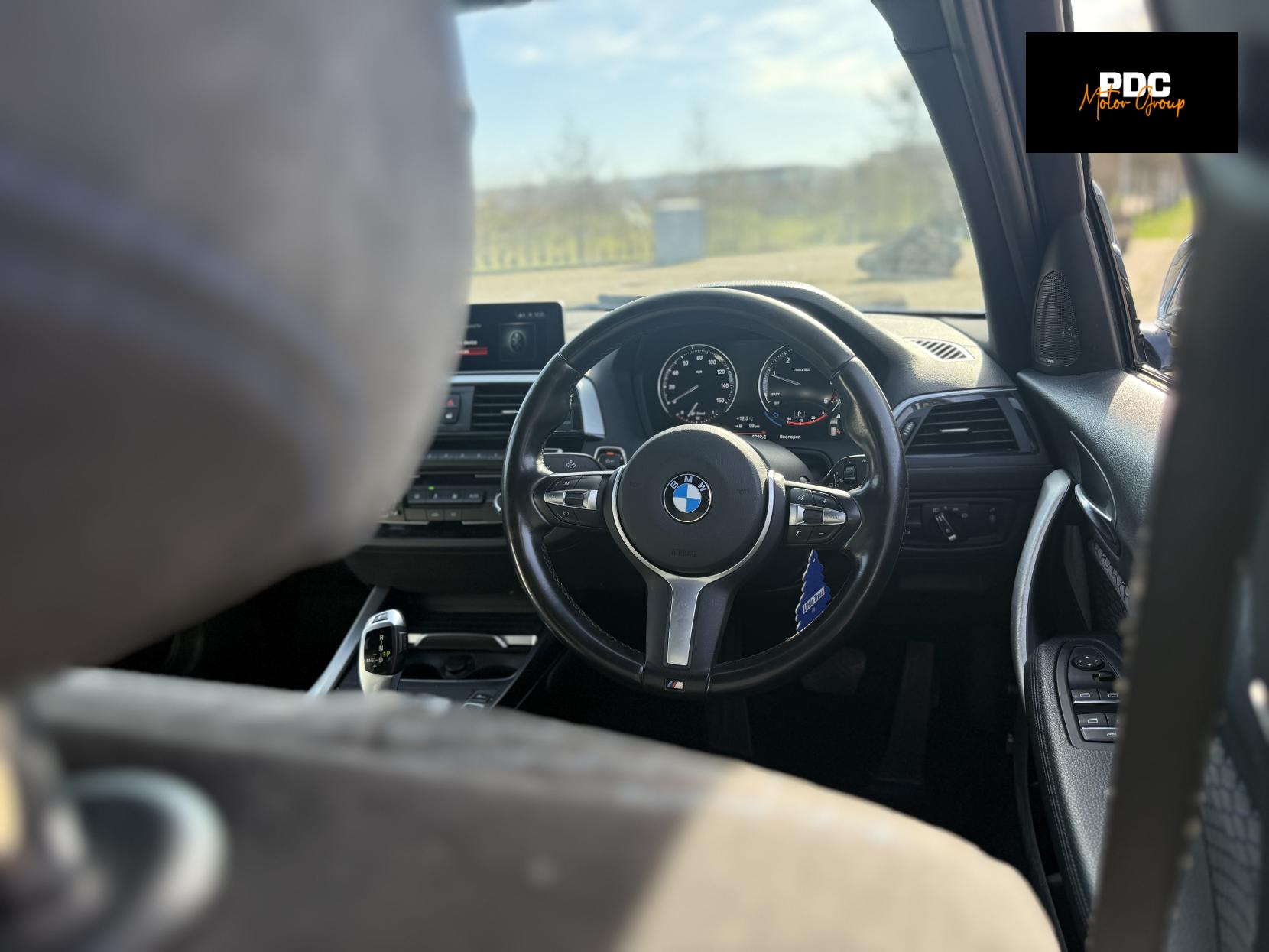 BMW 1 Series 2.0 118d M Sport Shadow Edition Hatchback 5dr Diesel Auto Euro 6 (s/s) (150 ps)