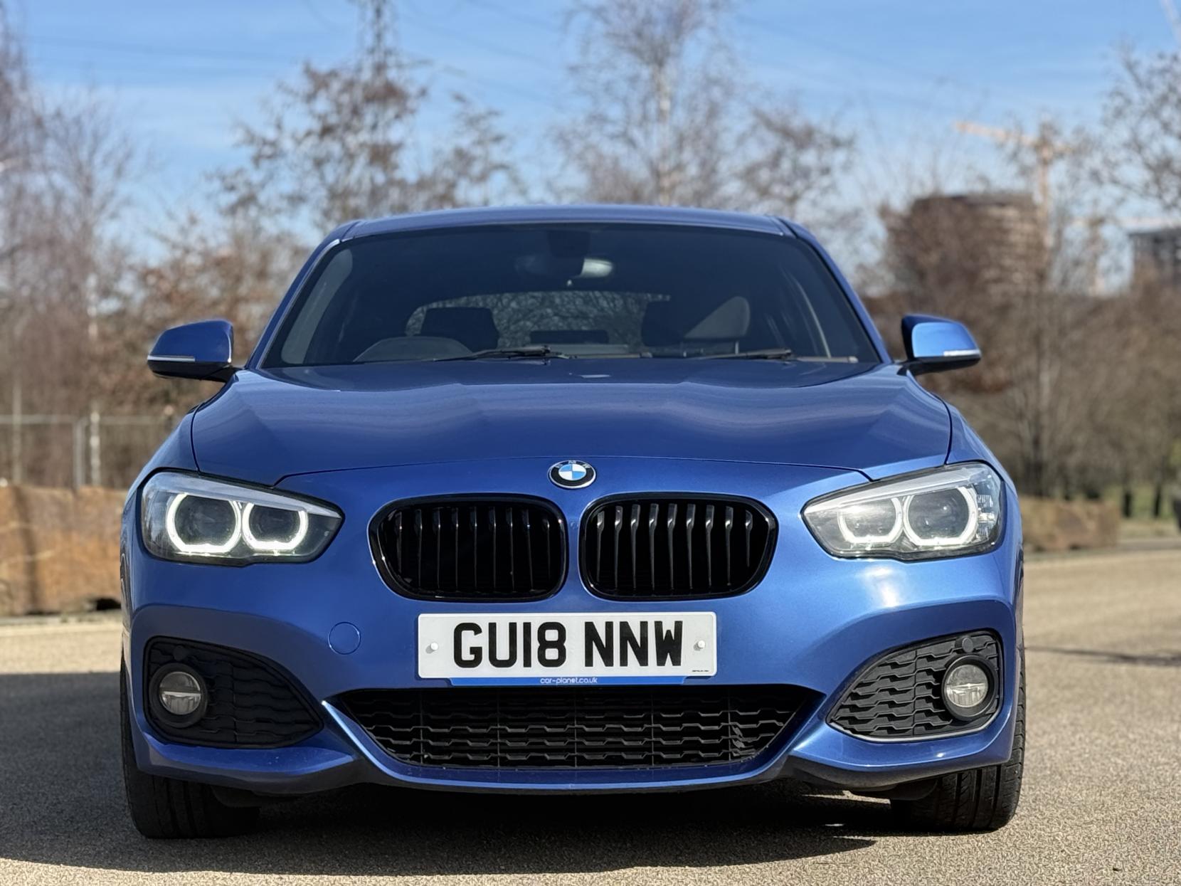 BMW 1 Series 2.0 118d M Sport Shadow Edition Hatchback 5dr Diesel Auto Euro 6 (s/s) (150 ps)