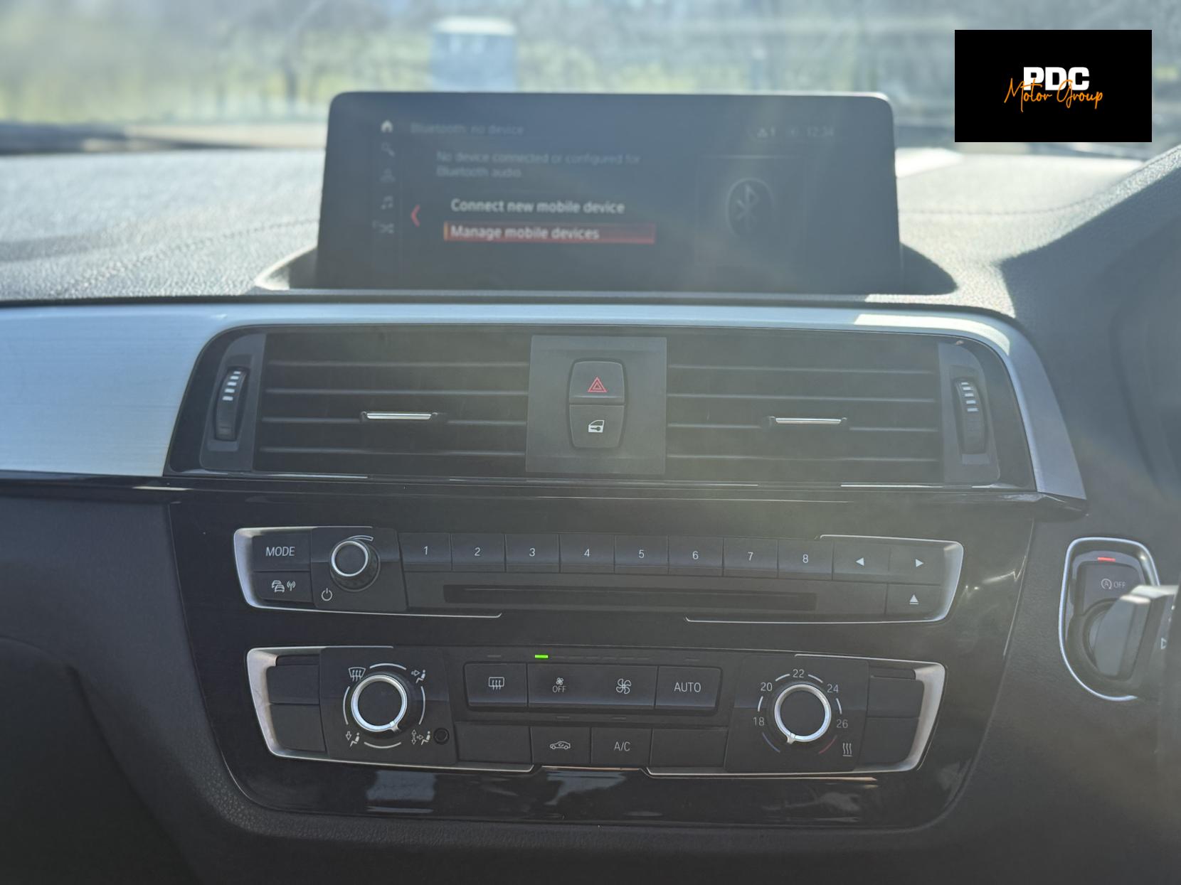 BMW 1 Series 2.0 118d M Sport Shadow Edition Hatchback 5dr Diesel Auto Euro 6 (s/s) (150 ps)