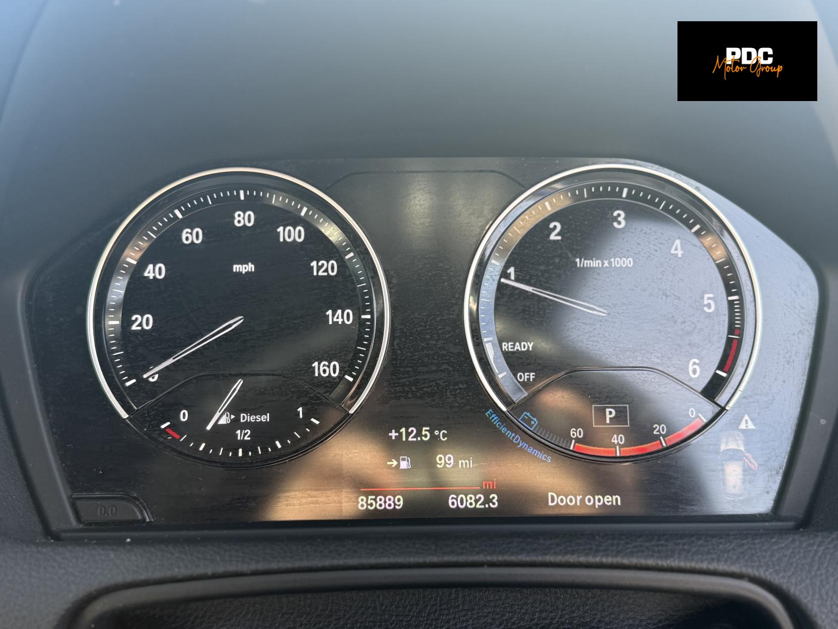 BMW 1 Series 2.0 118d M Sport Shadow Edition Hatchback 5dr Diesel Auto Euro 6 (s/s) (150 ps)