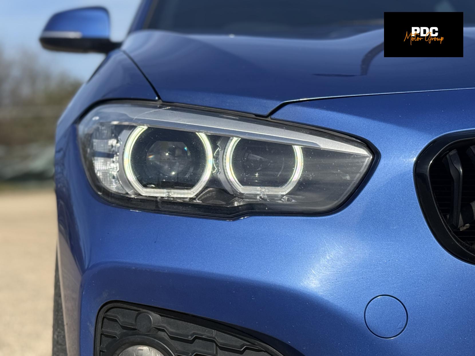 BMW 1 Series 2.0 118d M Sport Shadow Edition Hatchback 5dr Diesel Auto Euro 6 (s/s) (150 ps)