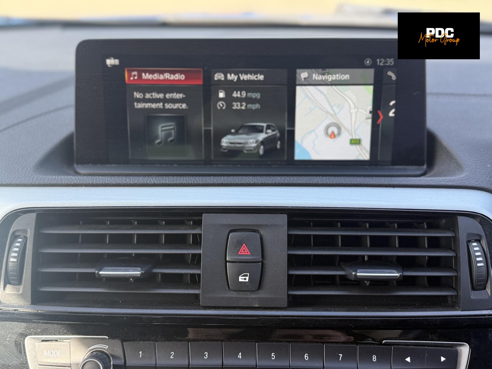 BMW 1 Series 2.0 118d M Sport Shadow Edition Hatchback 5dr Diesel Auto Euro 6 (s/s) (150 ps)