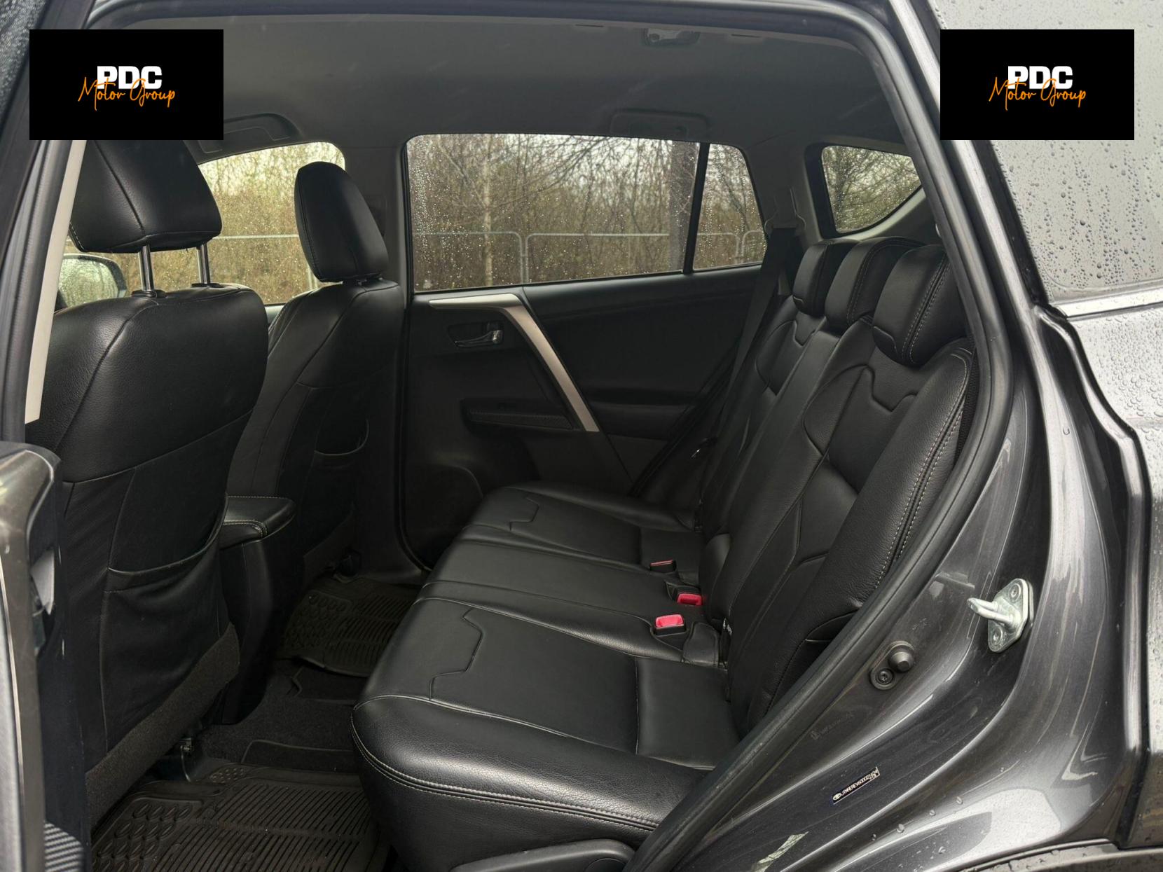 Toyota Rav4 2.0 V-Matic Icon Multidrive S 4WD Euro 5 5dr