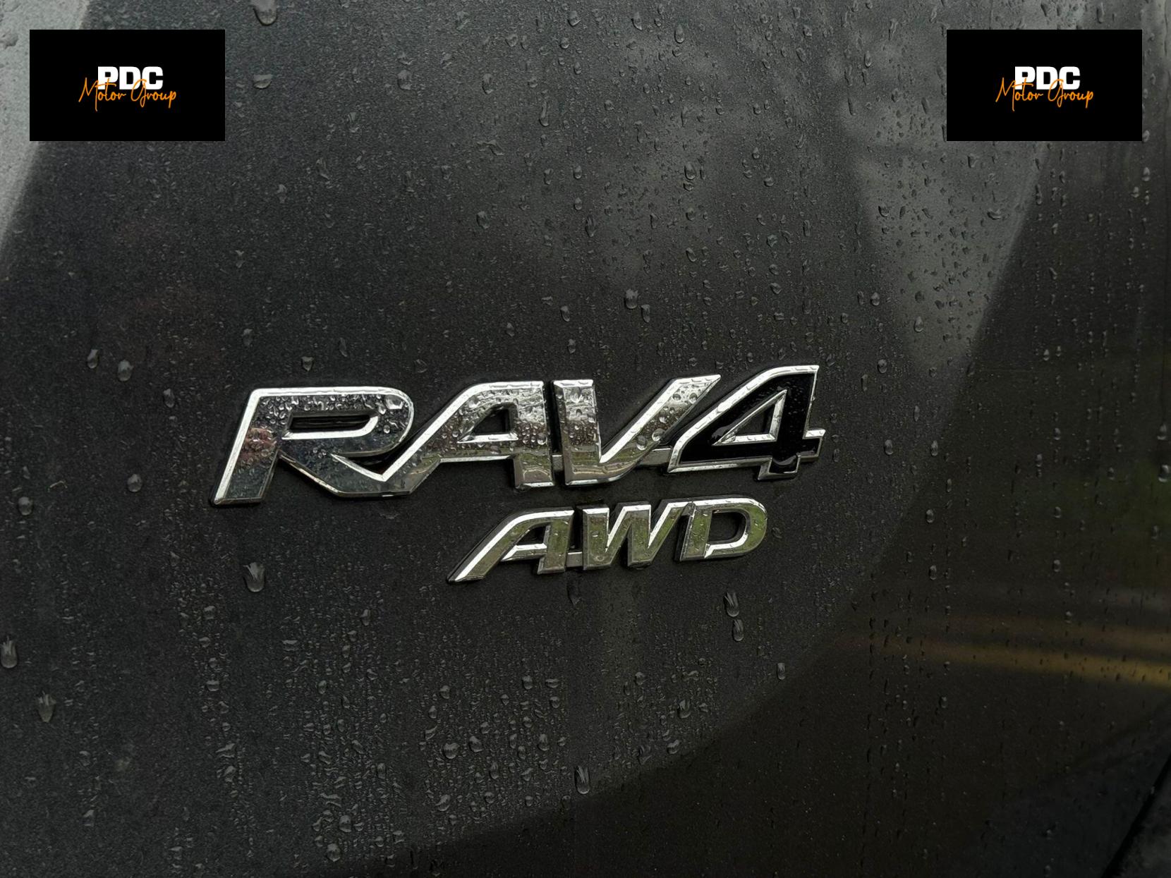 Toyota Rav4 2.0 V-Matic Icon Multidrive S 4WD Euro 5 5dr