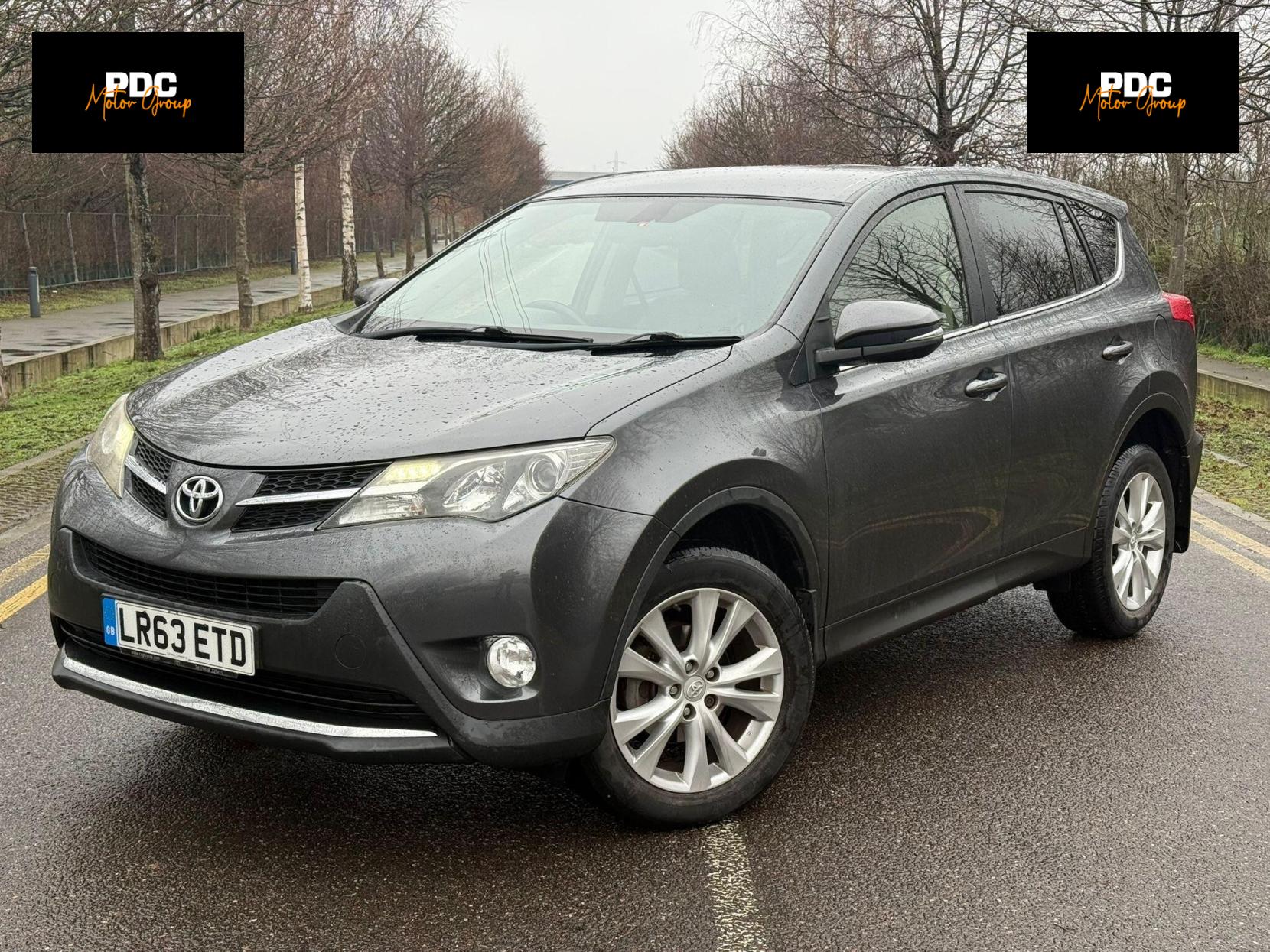 Toyota Rav4 2.0 V-Matic Icon Multidrive S 4WD Euro 5 5dr