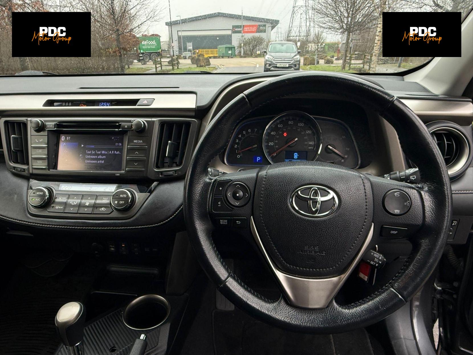 Toyota Rav4 2.0 V-Matic Icon Multidrive S 4WD Euro 5 5dr