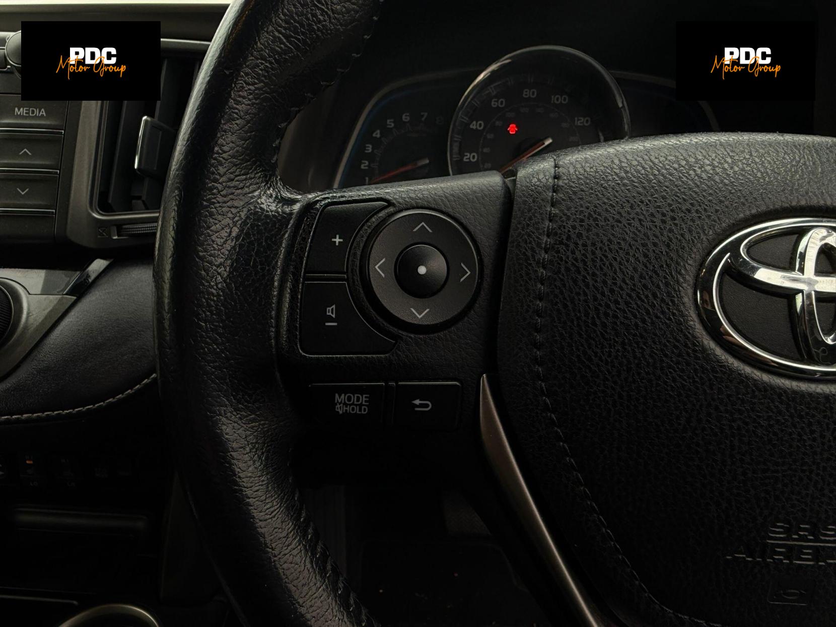 Toyota Rav4 2.0 V-Matic Icon Multidrive S 4WD Euro 5 5dr