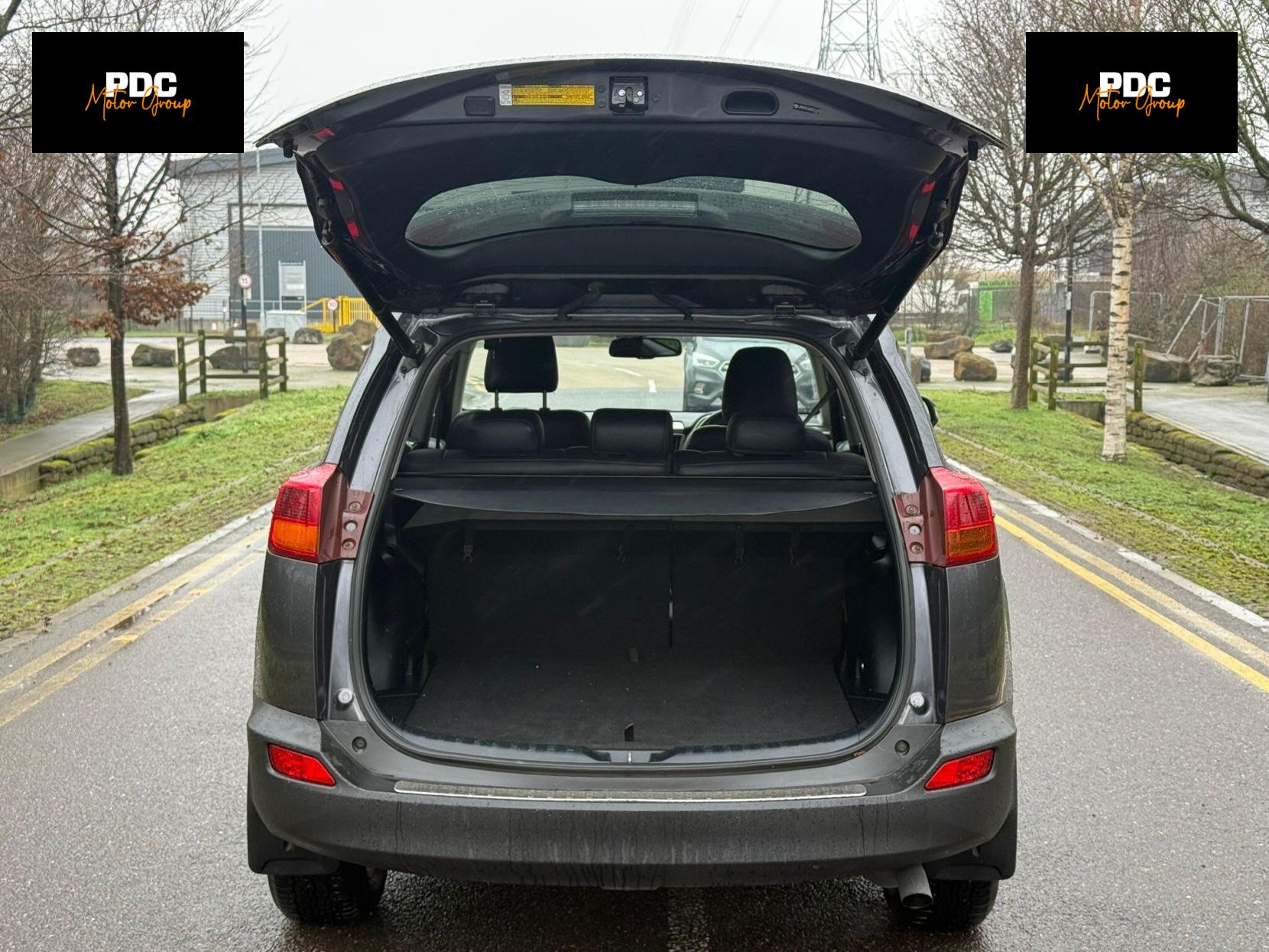 Toyota Rav4 2.0 V-Matic Icon Multidrive S 4WD Euro 5 5dr