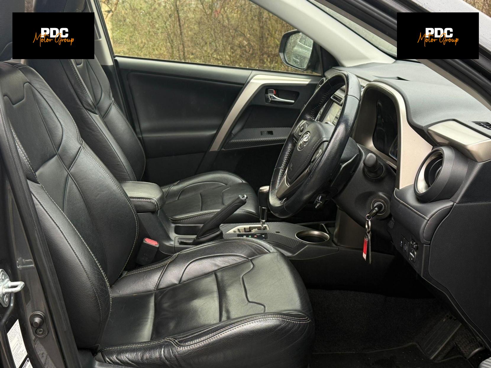 Toyota Rav4 2.0 V-Matic Icon Multidrive S 4WD Euro 5 5dr