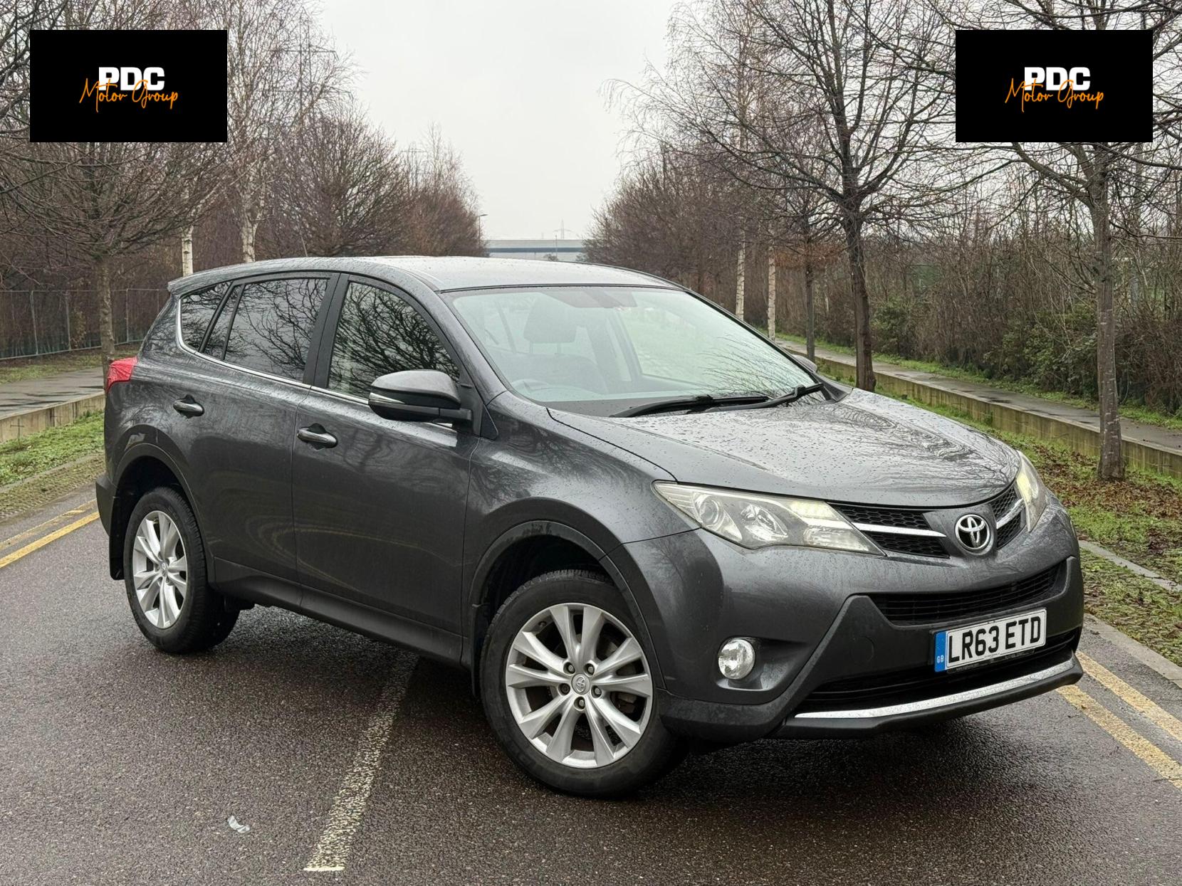 Toyota Rav4 2.0 V-Matic Icon Multidrive S 4WD Euro 5 5dr