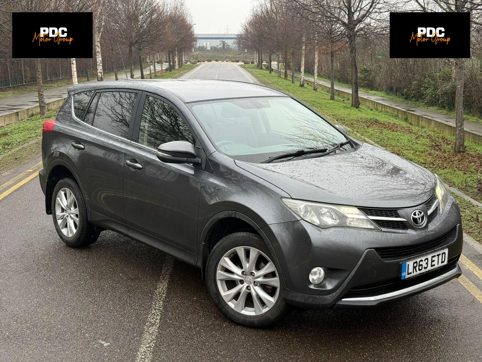 Toyota Rav4 2.0 V-Matic Icon Multidrive S 4WD Euro 5 5dr