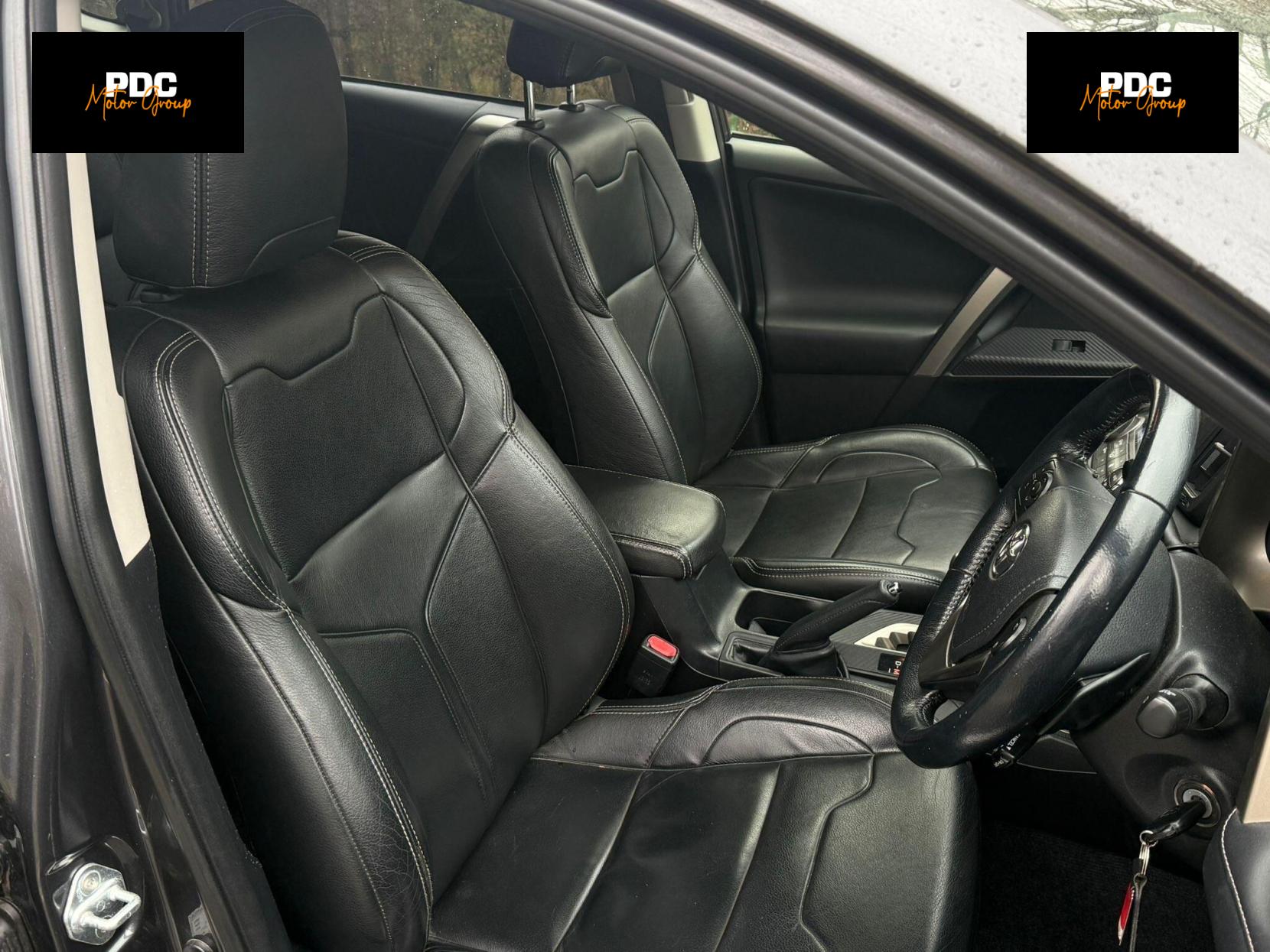 Toyota Rav4 2.0 V-Matic Icon Multidrive S 4WD Euro 5 5dr