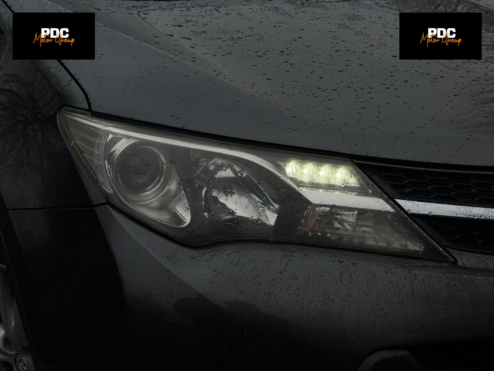 Toyota Rav4 2.0 V-Matic Icon Multidrive S 4WD Euro 5 5dr