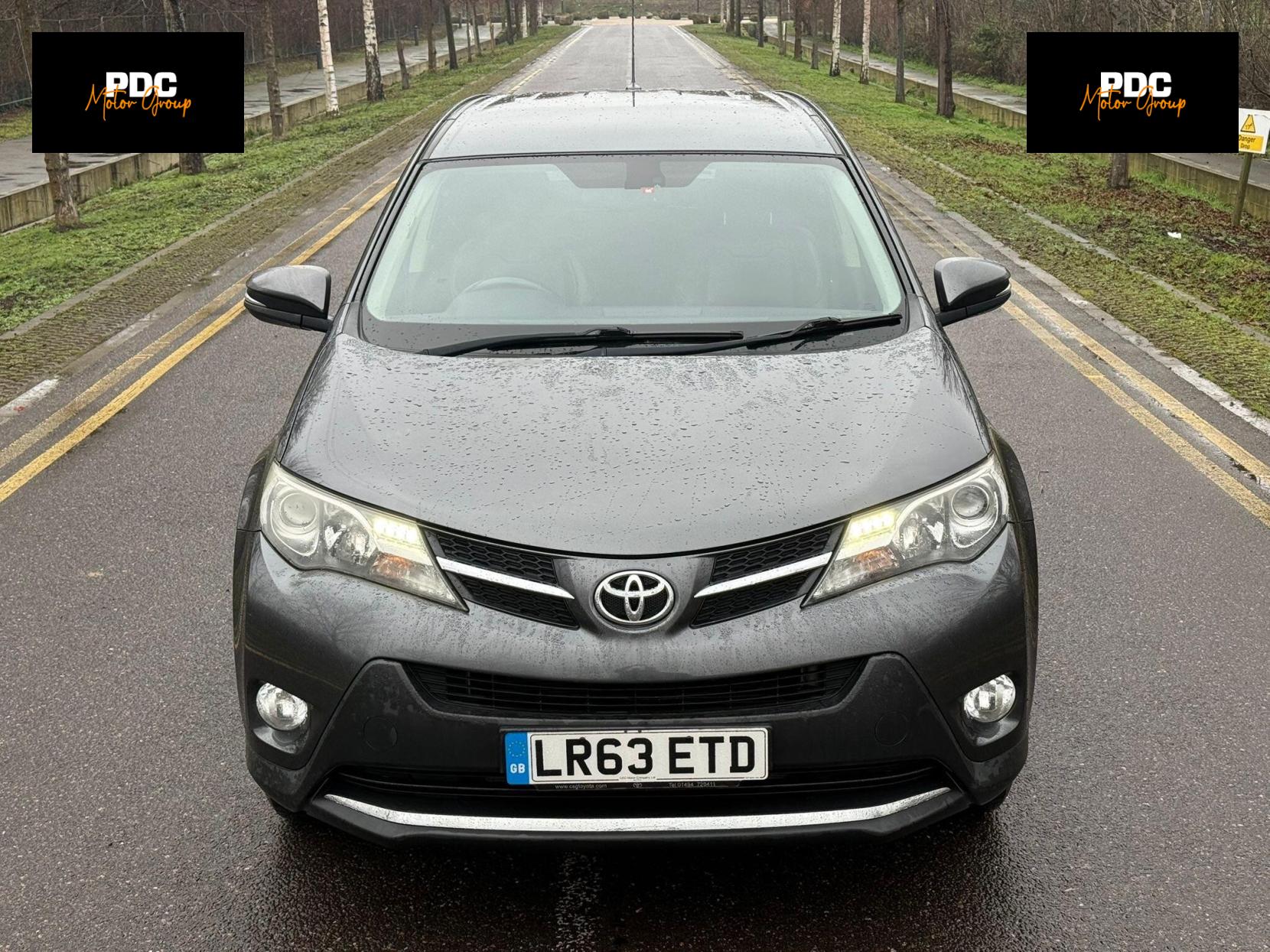 Toyota Rav4 2.0 V-Matic Icon Multidrive S 4WD Euro 5 5dr