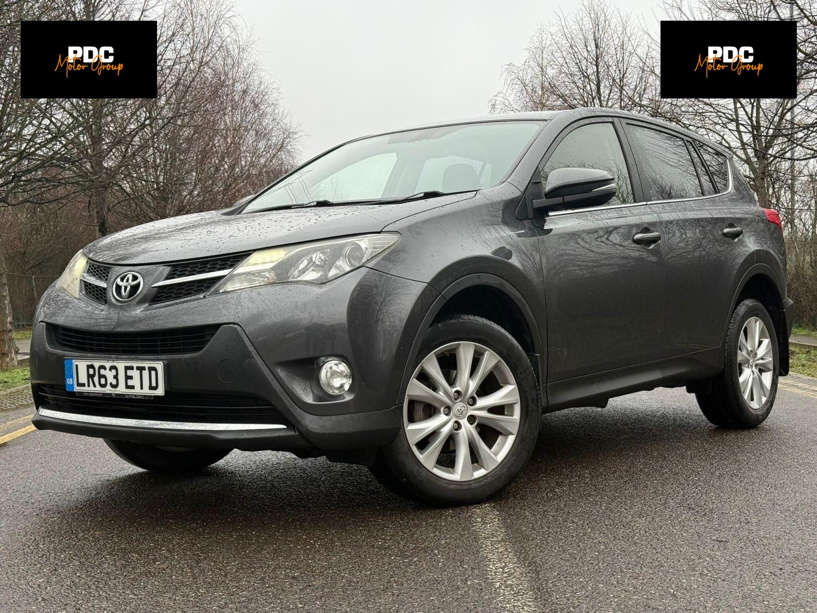 Toyota Rav4 2.0 V-Matic Icon Multidrive S 4WD Euro 5 5dr