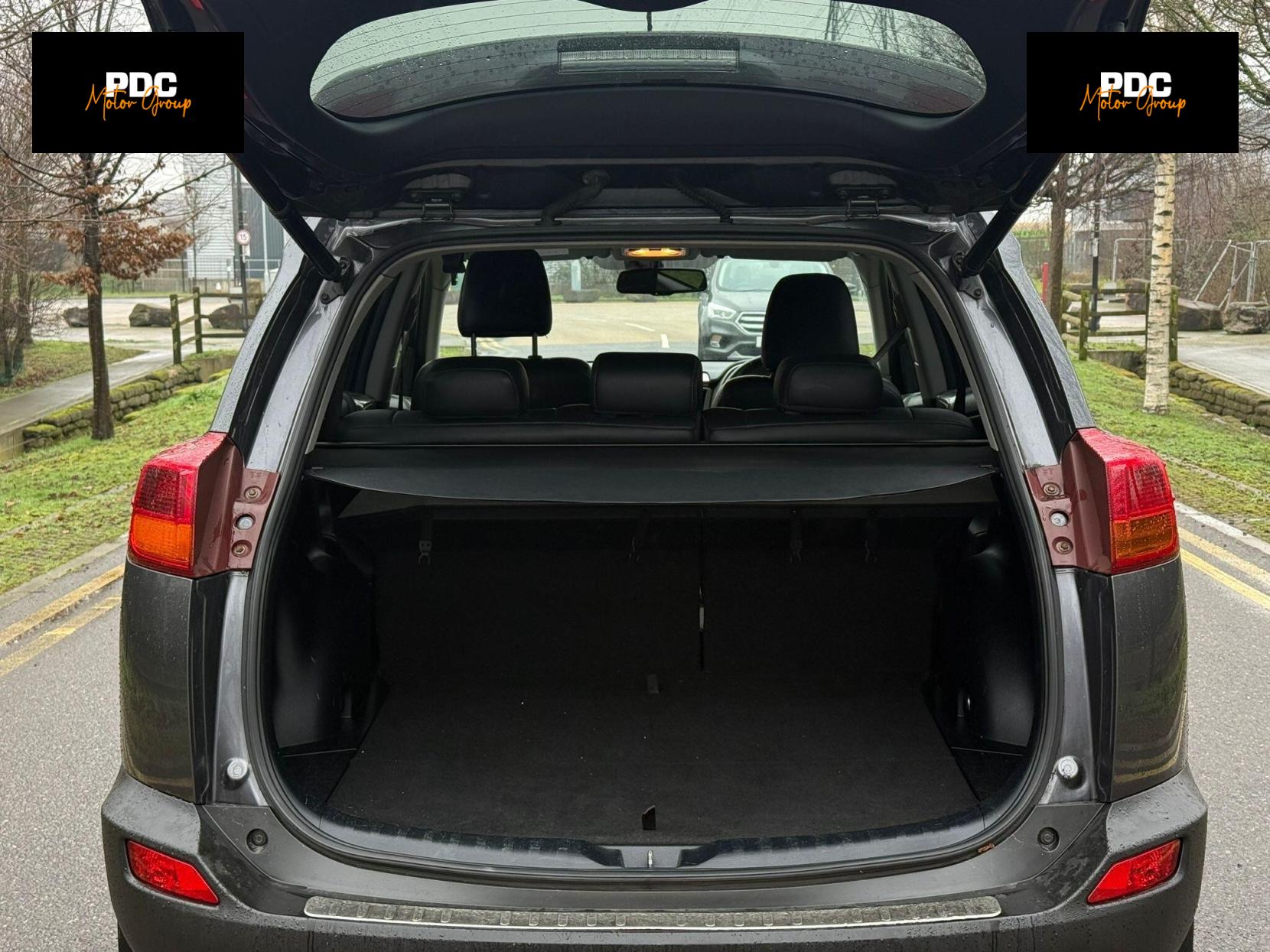 Toyota Rav4 2.0 V-Matic Icon Multidrive S 4WD Euro 5 5dr