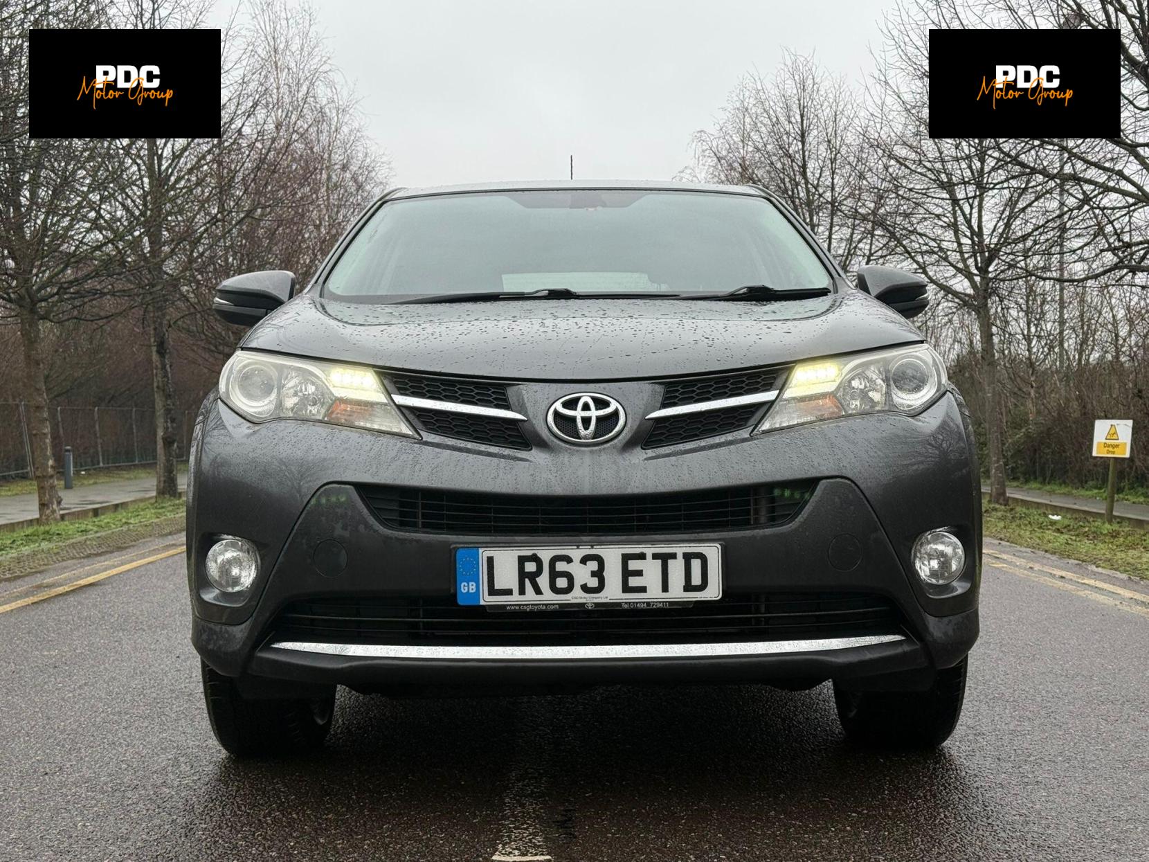 Toyota Rav4 2.0 V-Matic Icon Multidrive S 4WD Euro 5 5dr