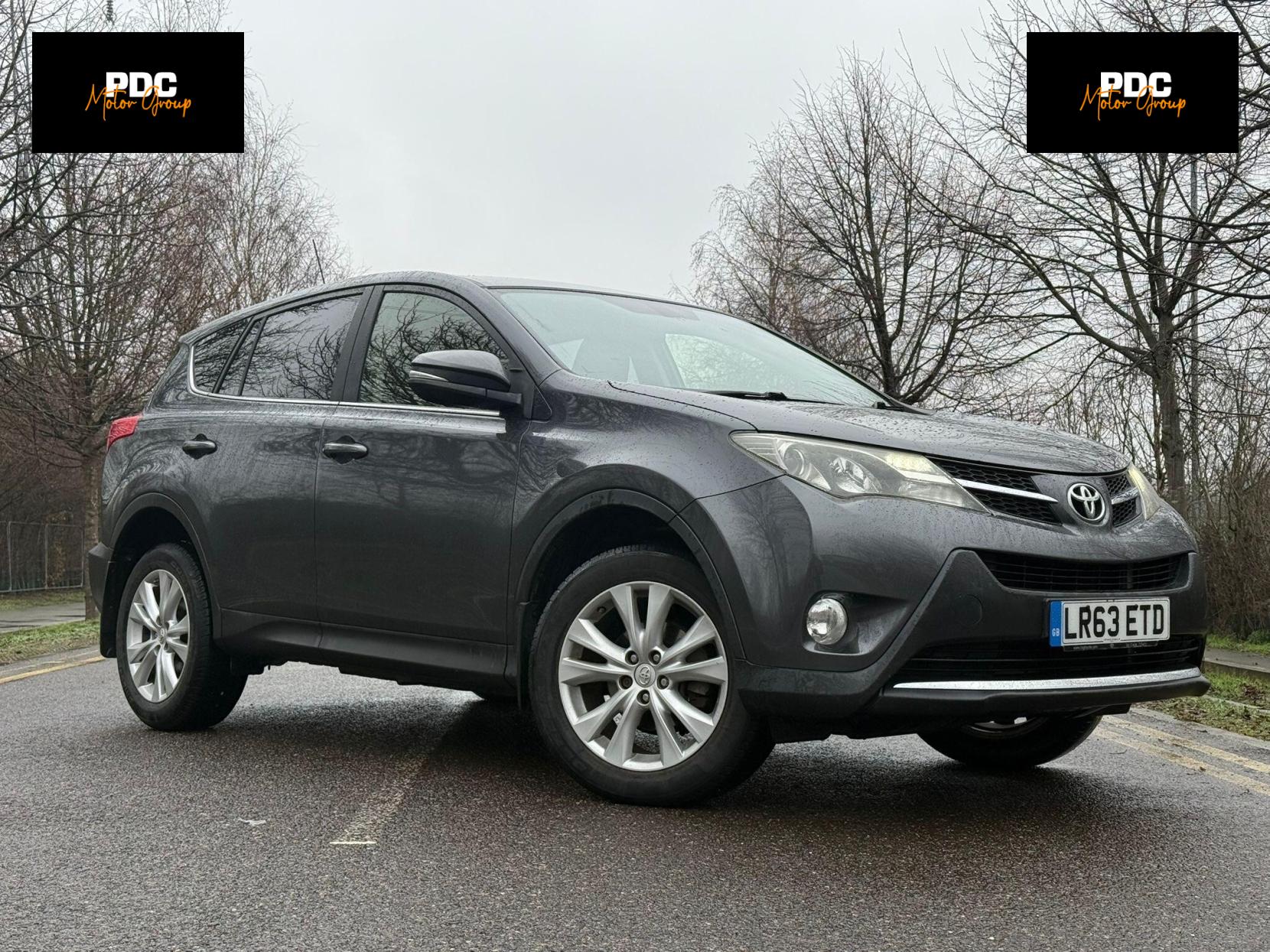 Toyota Rav4 2.0 V-Matic Icon Multidrive S 4WD Euro 5 5dr
