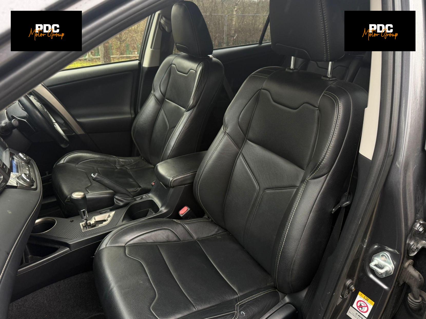 Toyota Rav4 2.0 V-Matic Icon Multidrive S 4WD Euro 5 5dr