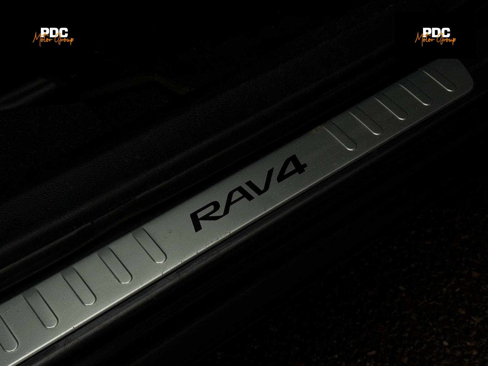 Toyota Rav4 2.0 V-Matic Icon Multidrive S 4WD Euro 5 5dr