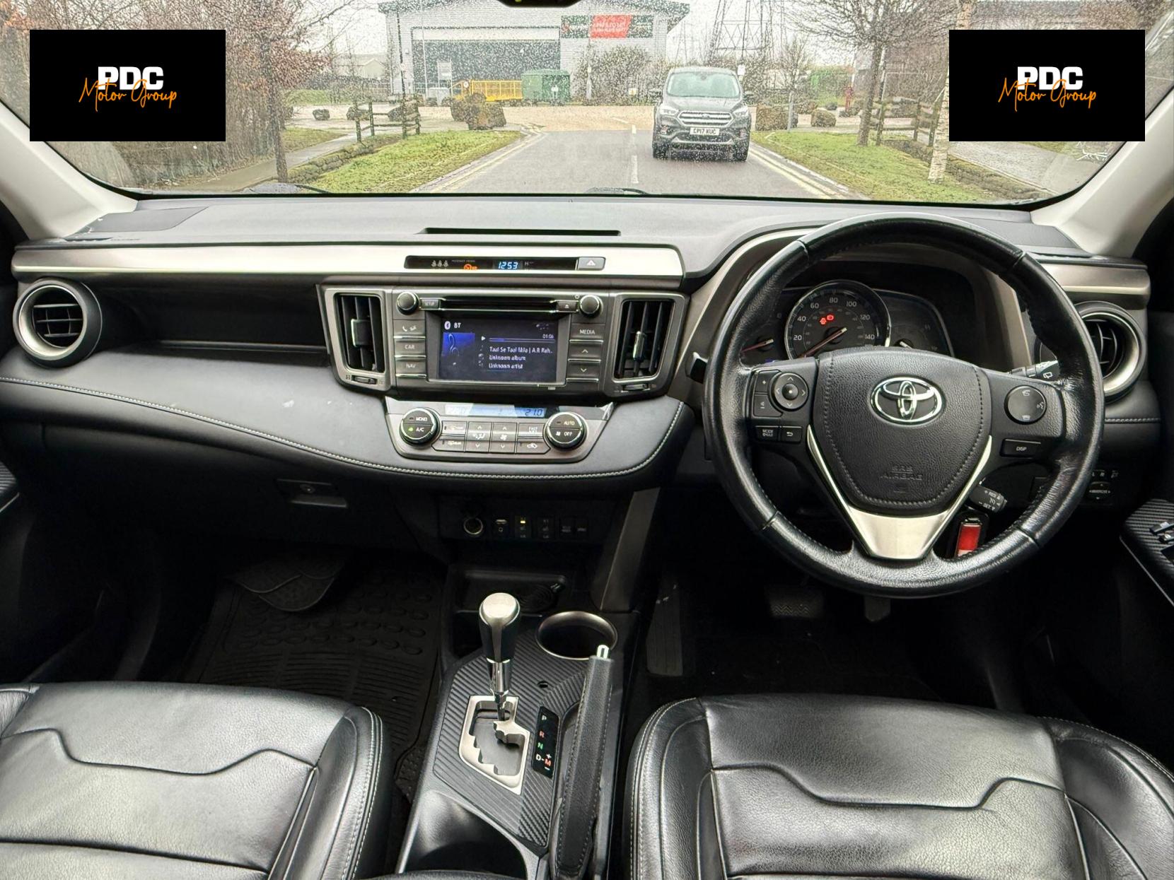 Toyota Rav4 2.0 V-Matic Icon Multidrive S 4WD Euro 5 5dr
