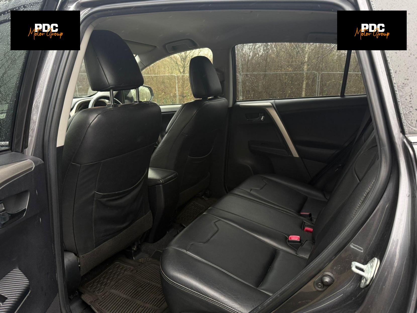 Toyota Rav4 2.0 V-Matic Icon Multidrive S 4WD Euro 5 5dr