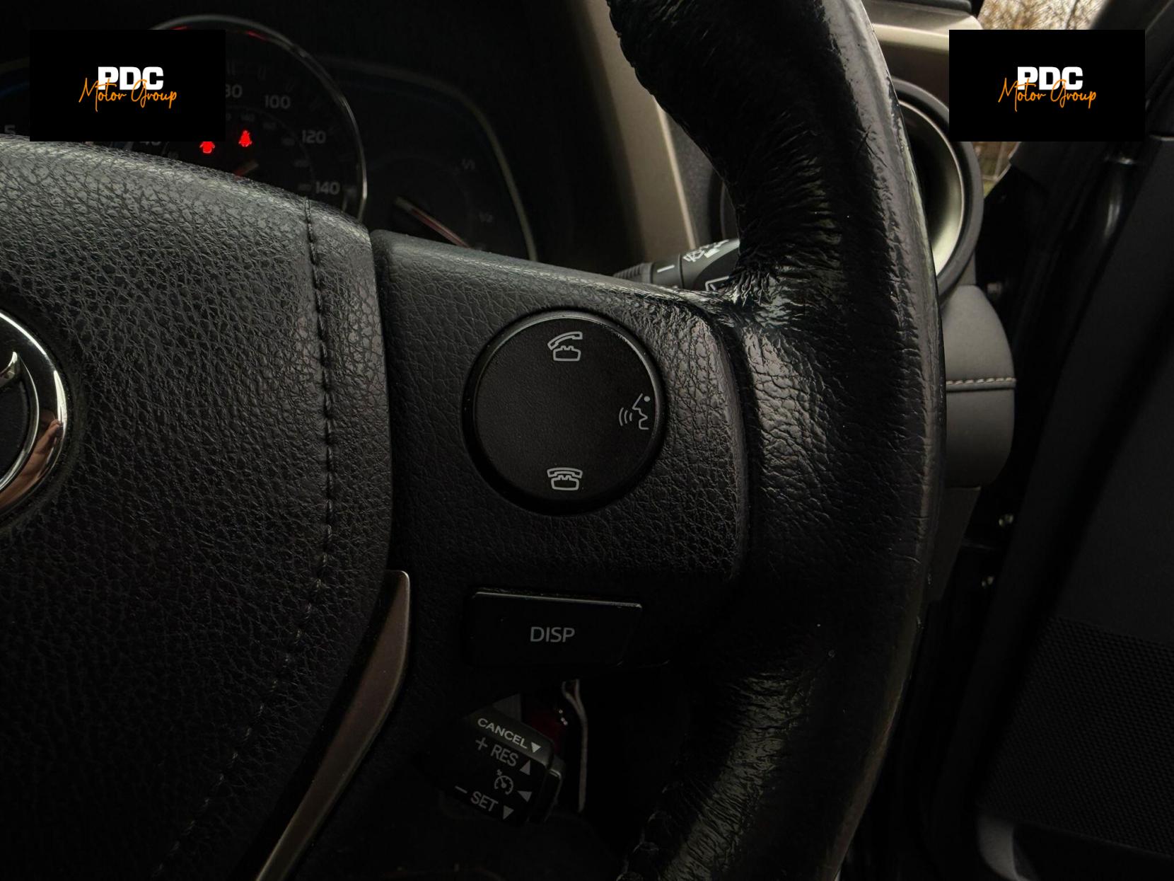 Toyota Rav4 2.0 V-Matic Icon Multidrive S 4WD Euro 5 5dr