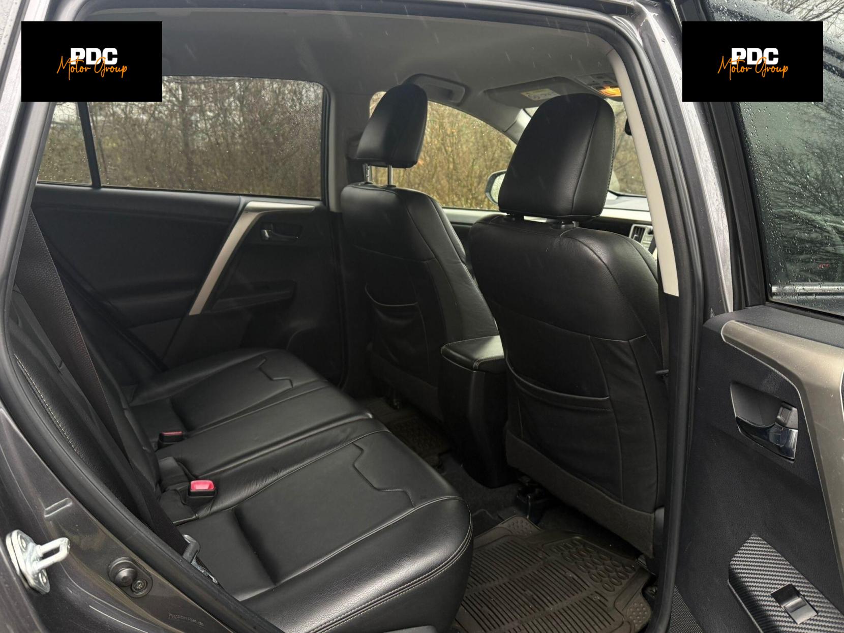 Toyota Rav4 2.0 V-Matic Icon Multidrive S 4WD Euro 5 5dr